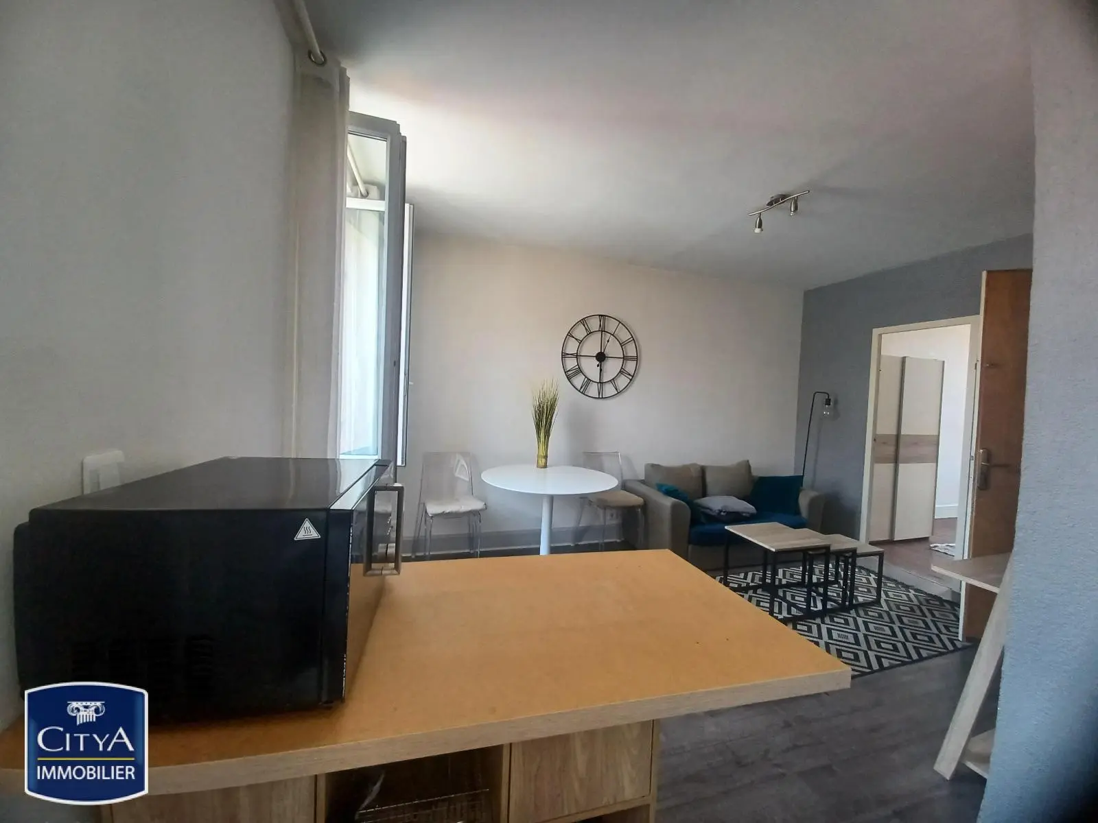 Photo 5 Appartement 28.5m²