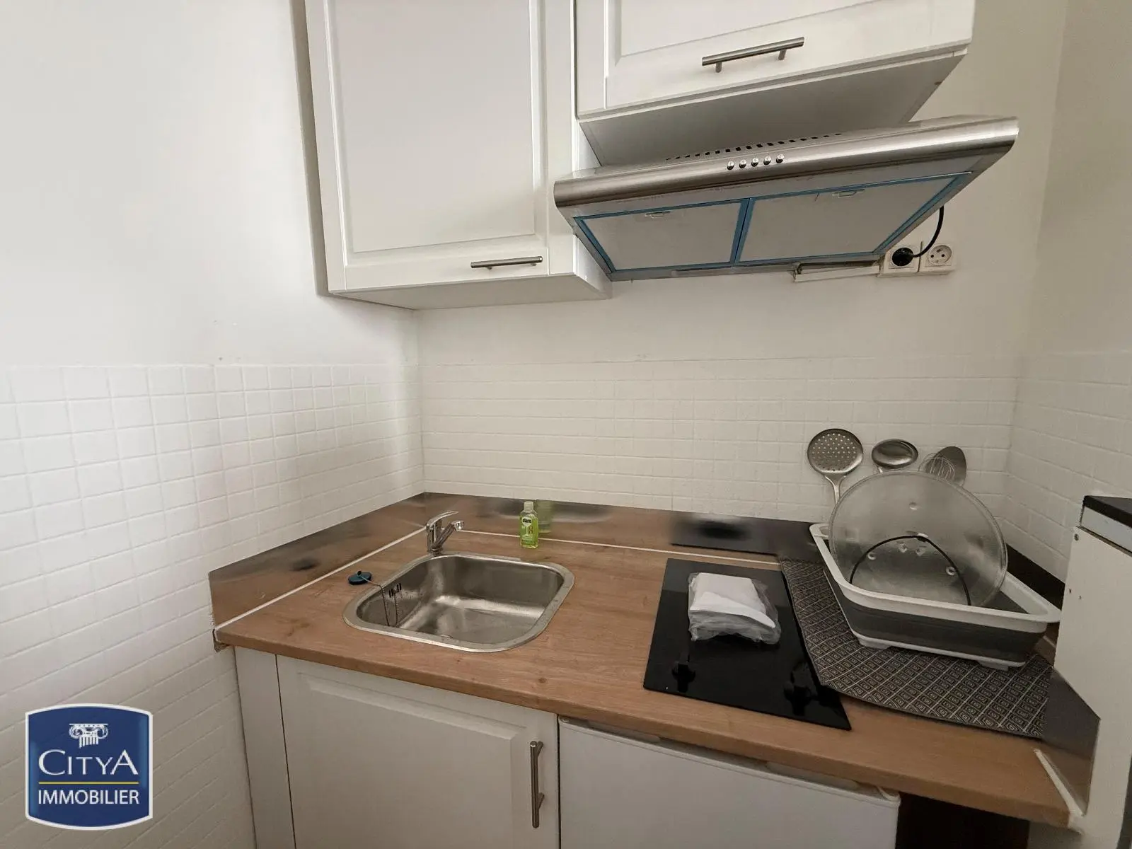 Photo 3 Appartement 1 pièce 21.23m²