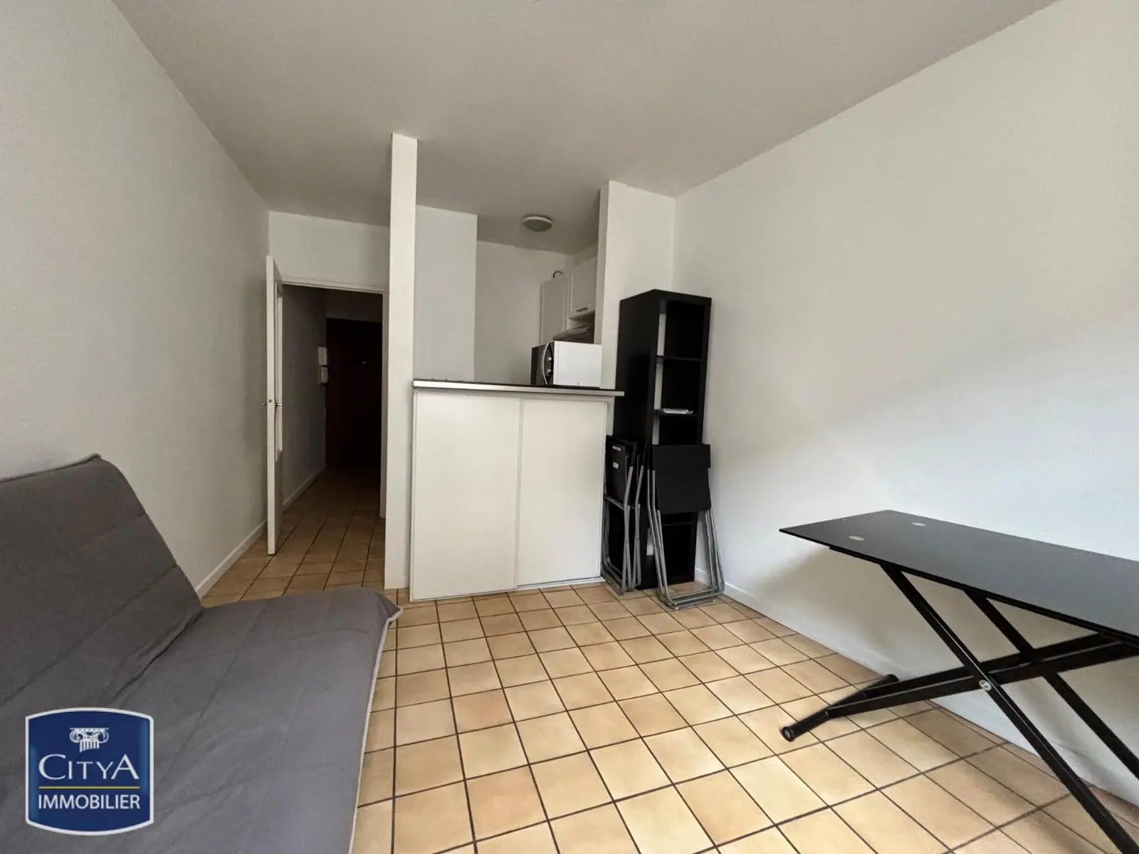 Photo 4 Appartement 1 pièce 21.23m²