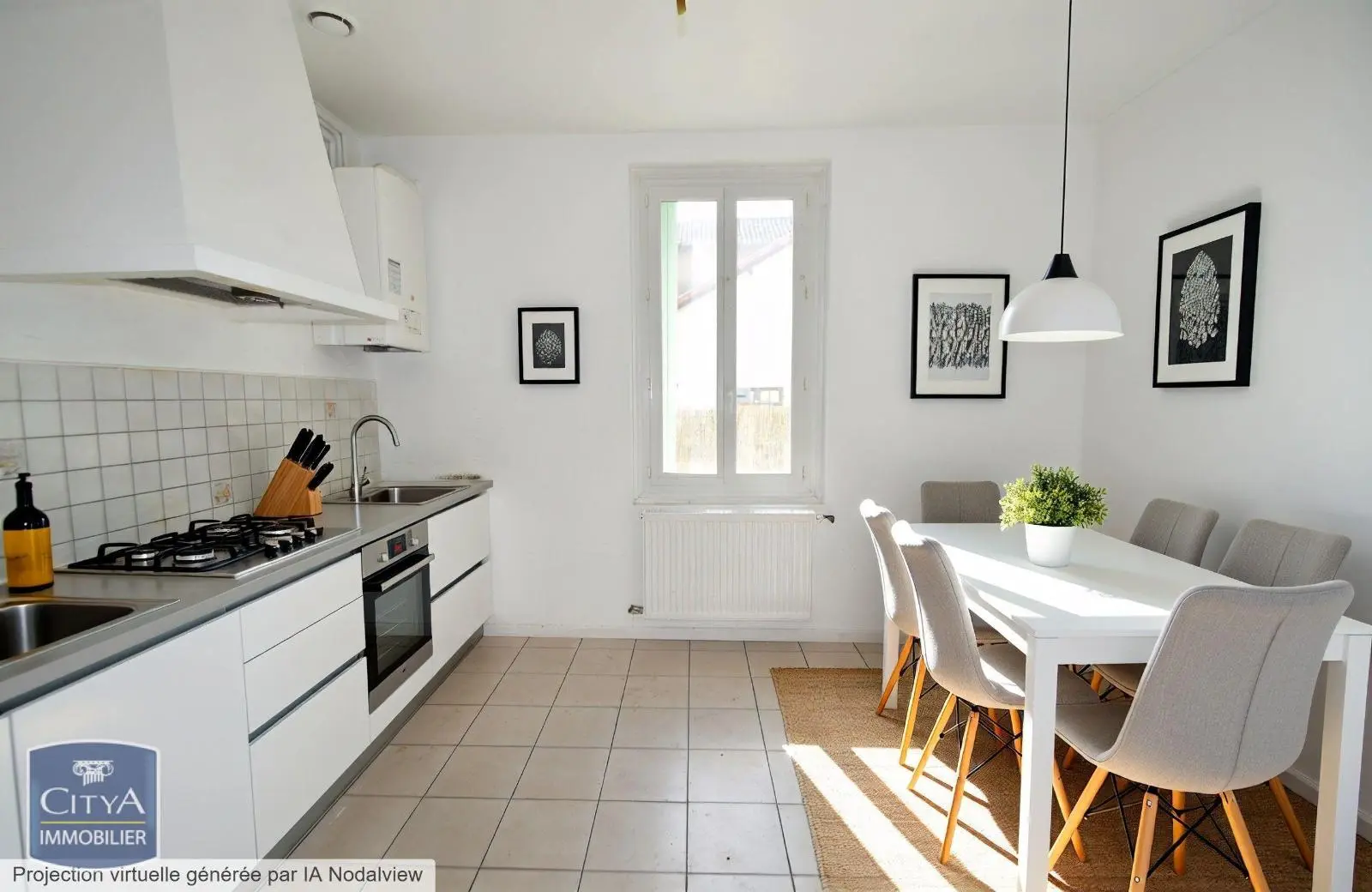 Photo 2 Maison 5 pièces 100m²