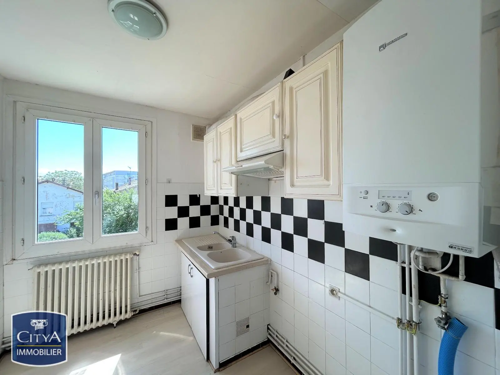 Photo 2 Appartement 4 pièces 59.76m²