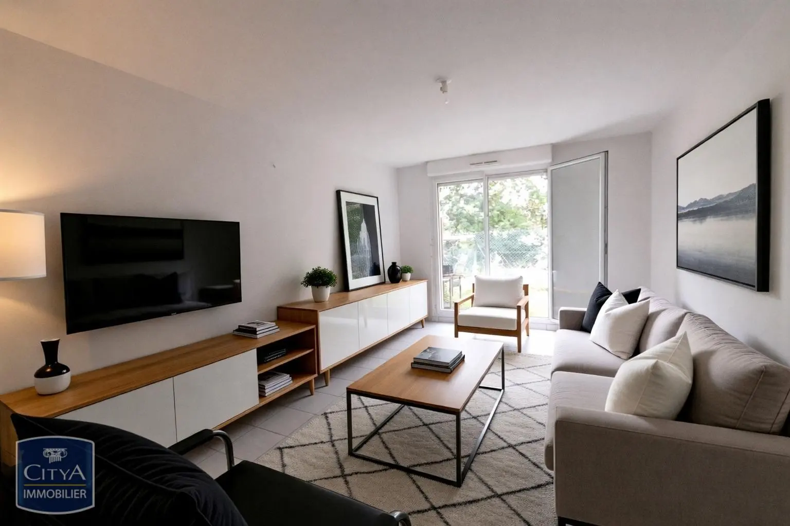 Photo 3 Appartement 2 pièces 38.7m²