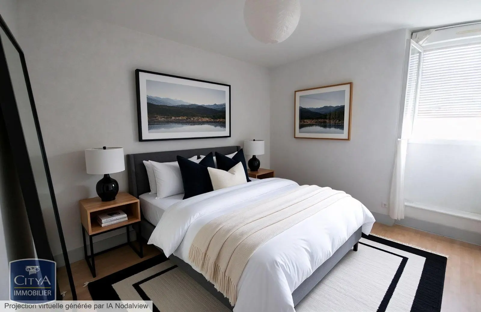 Photo 5 Appartement 3 pièces 80m²