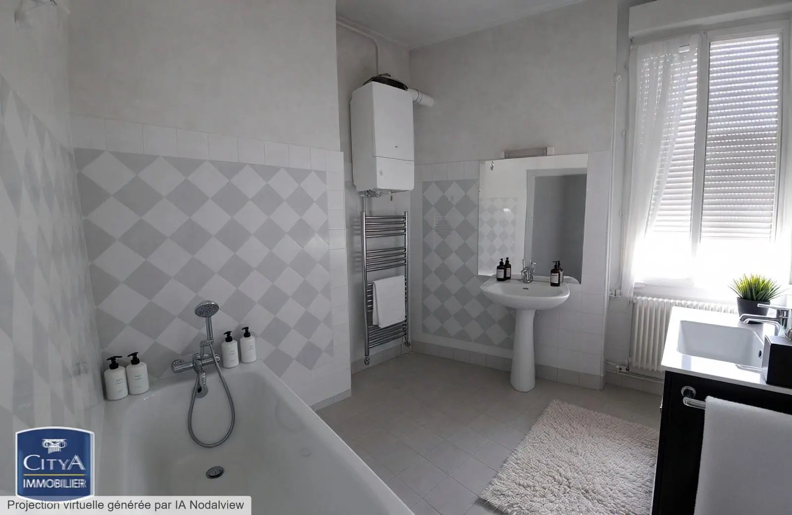 Photo 7 Appartement 3 pièces 80m²