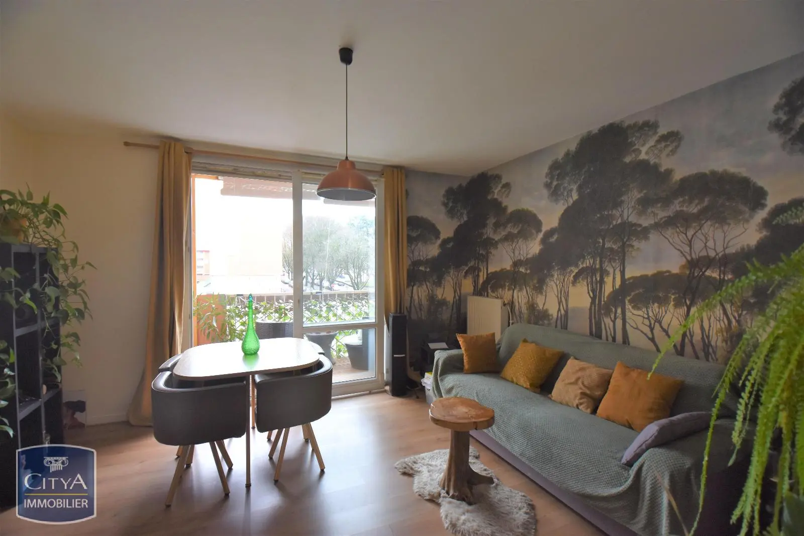 Photo 2 Appartement 3 pièces 63.3m²