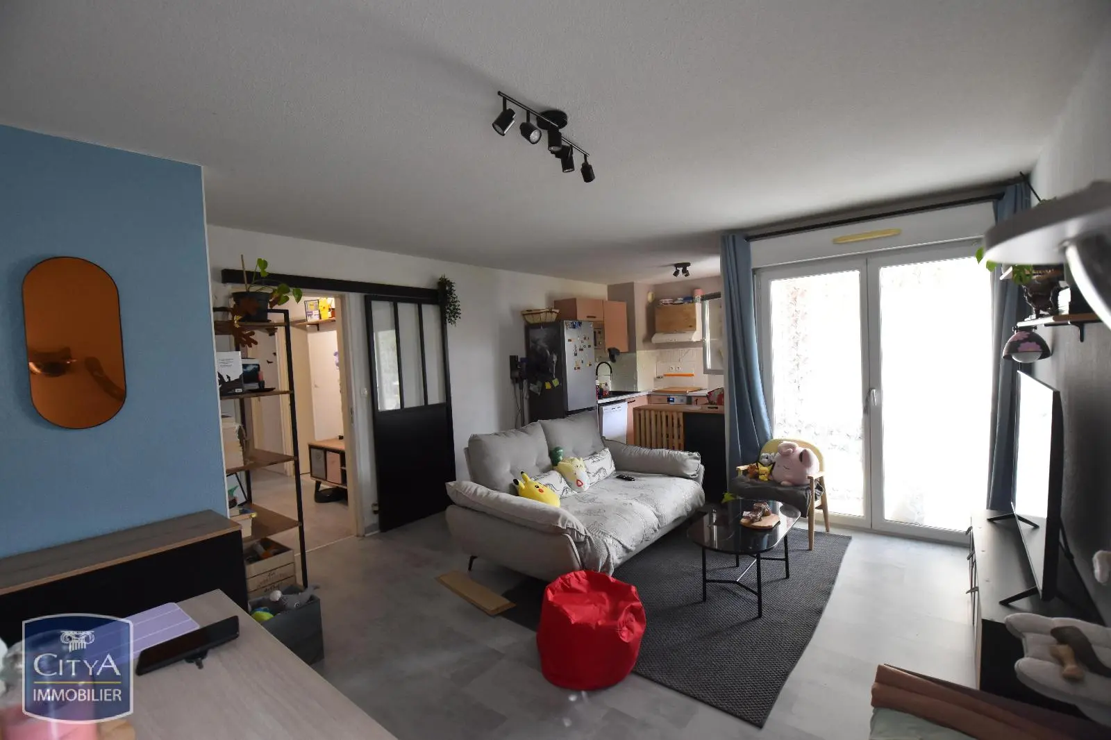 Photo 2 Appartement 3 pièces 60.52m²