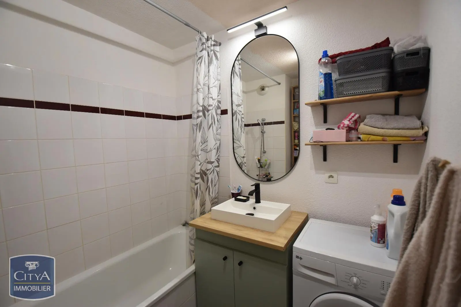 Photo 4 Appartement 3 pièces 60.52m²
