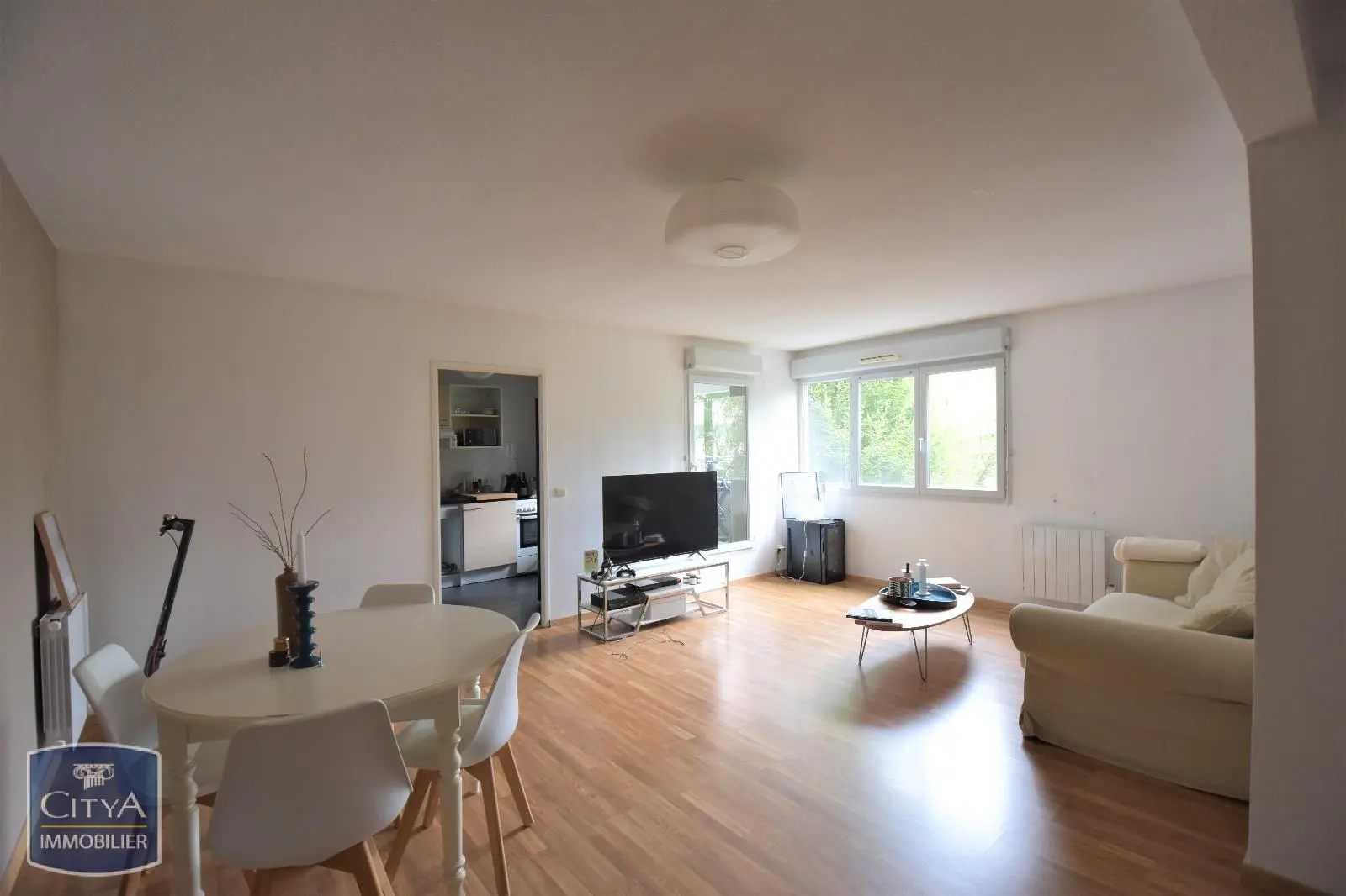 Photo 2 Appartement 3 pièces 70.13m²