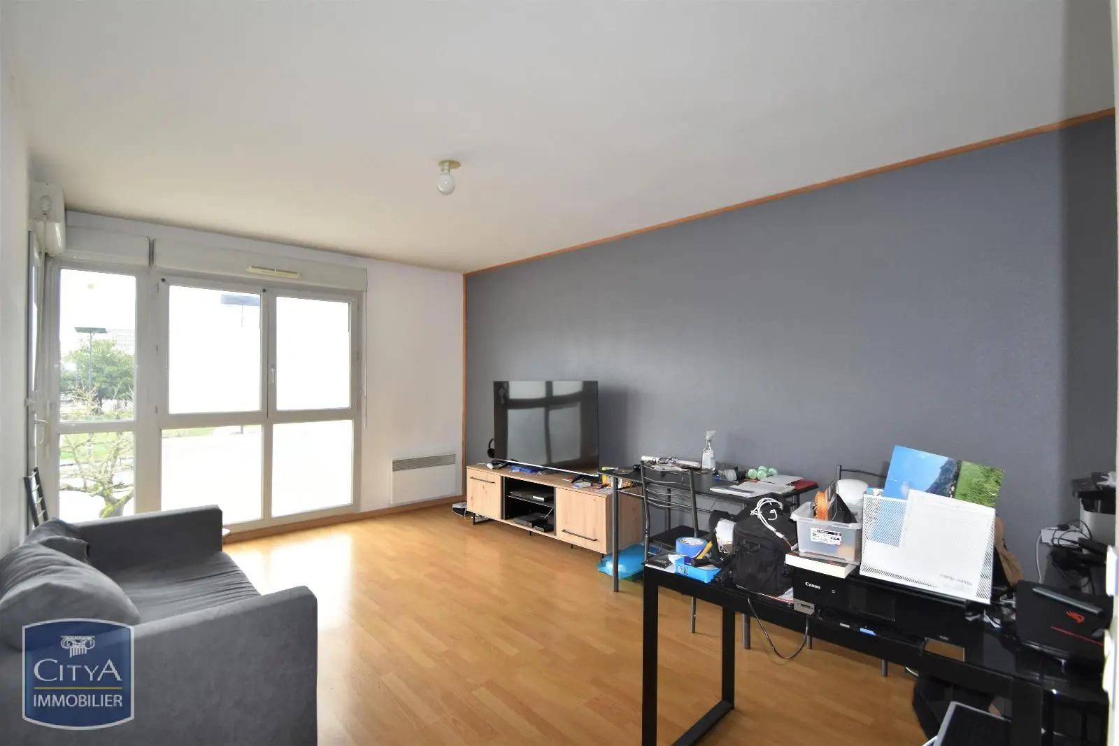 Photo 2 Appartement 2 pièces 37.13m²