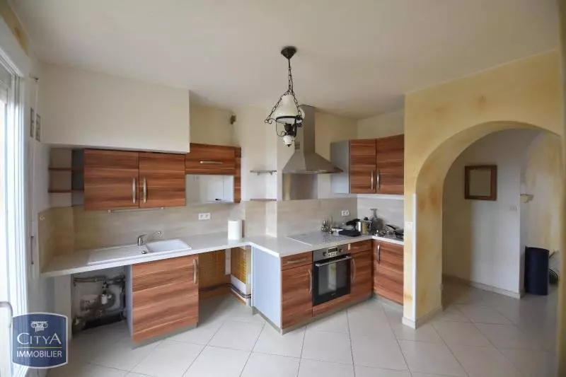 Illustration pour Appartement 3 pièces 81m² Photo Appartement 3 pièces 81m²