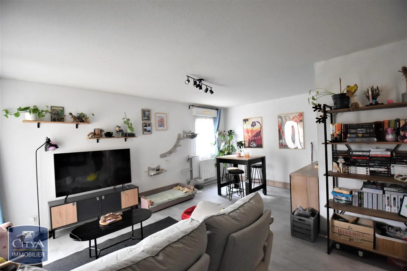 Photo 1 Appartement 3 pièces 60.52m²