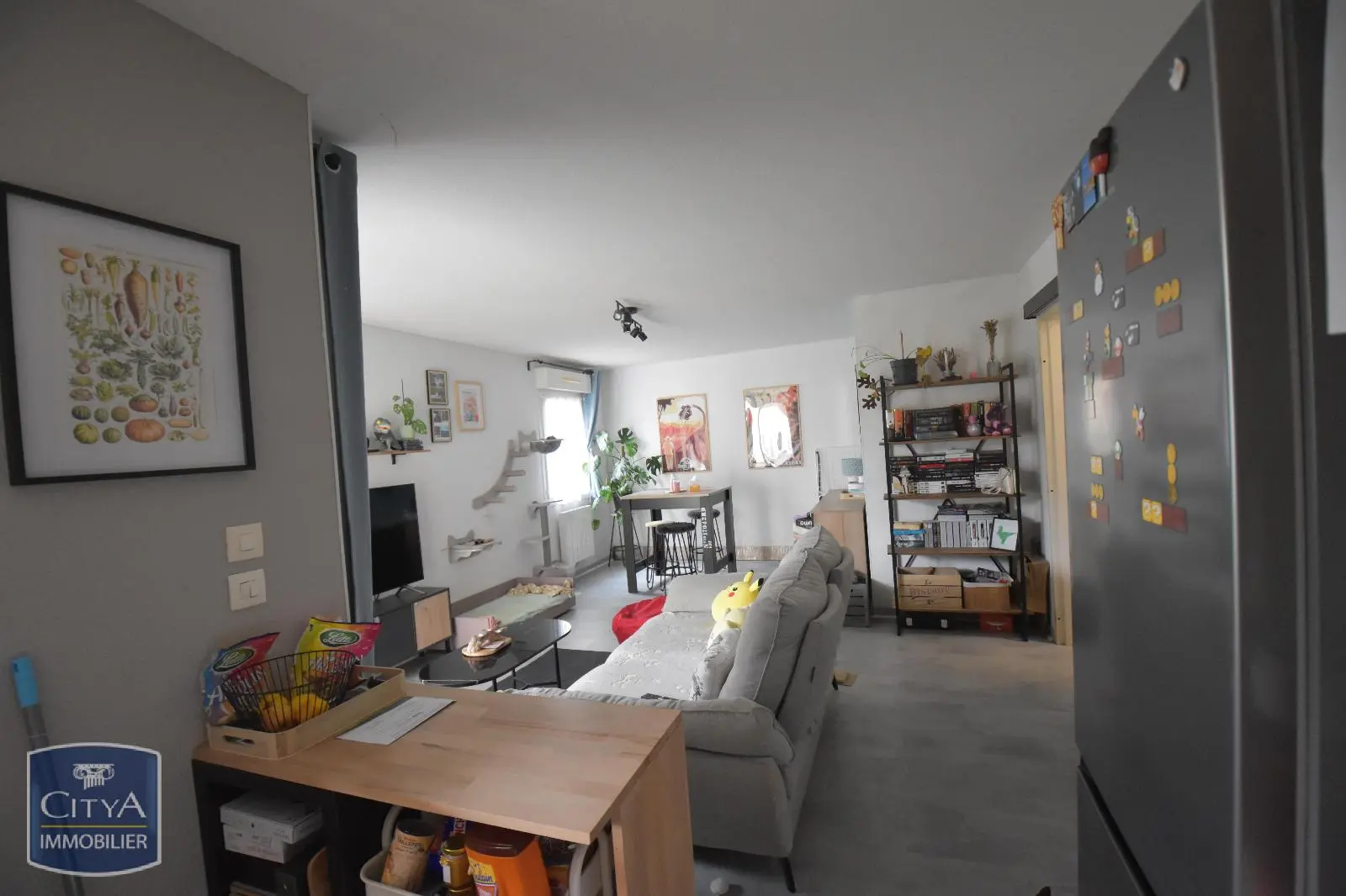 Photo 5 Appartement 3 pièces 60.52m²