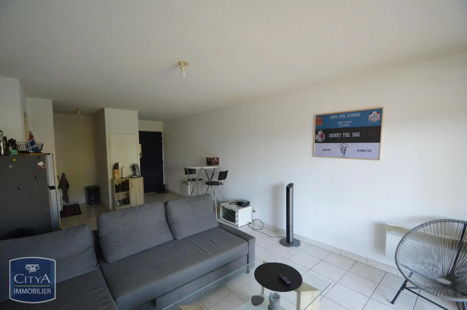Photo 2 Appartement 2 pièces 39.5m²