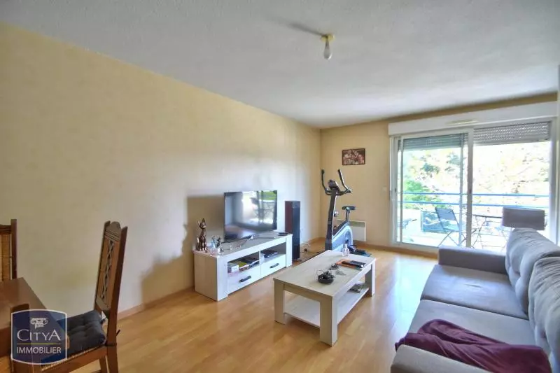 Illustration pour Appartement 2 pièces 47.7m² Photo Appartement 2 pièces 47.7m²
