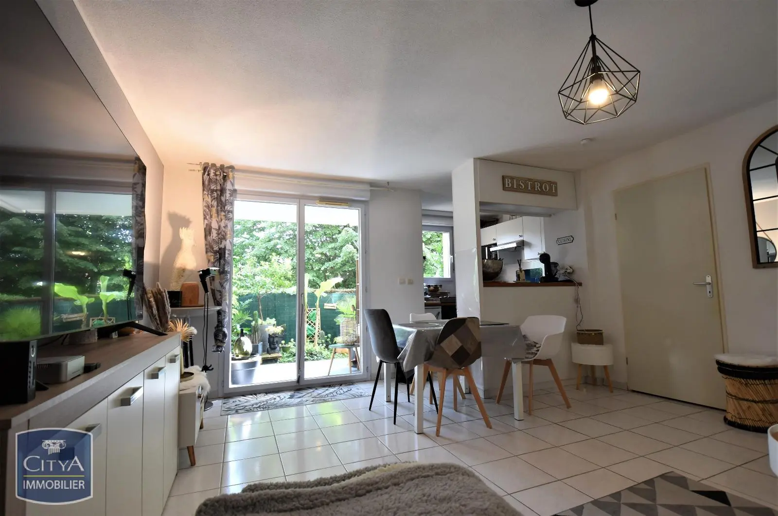 Photo 1 Appartement 2 pièces 44.27m²