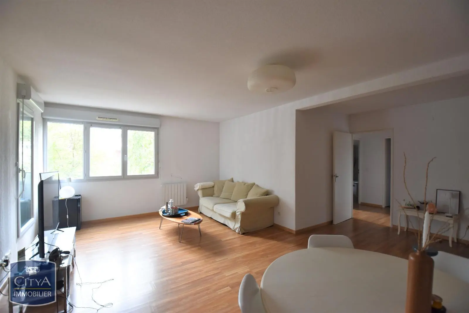Photo 2 Appartement 3 pièces 70.13m²