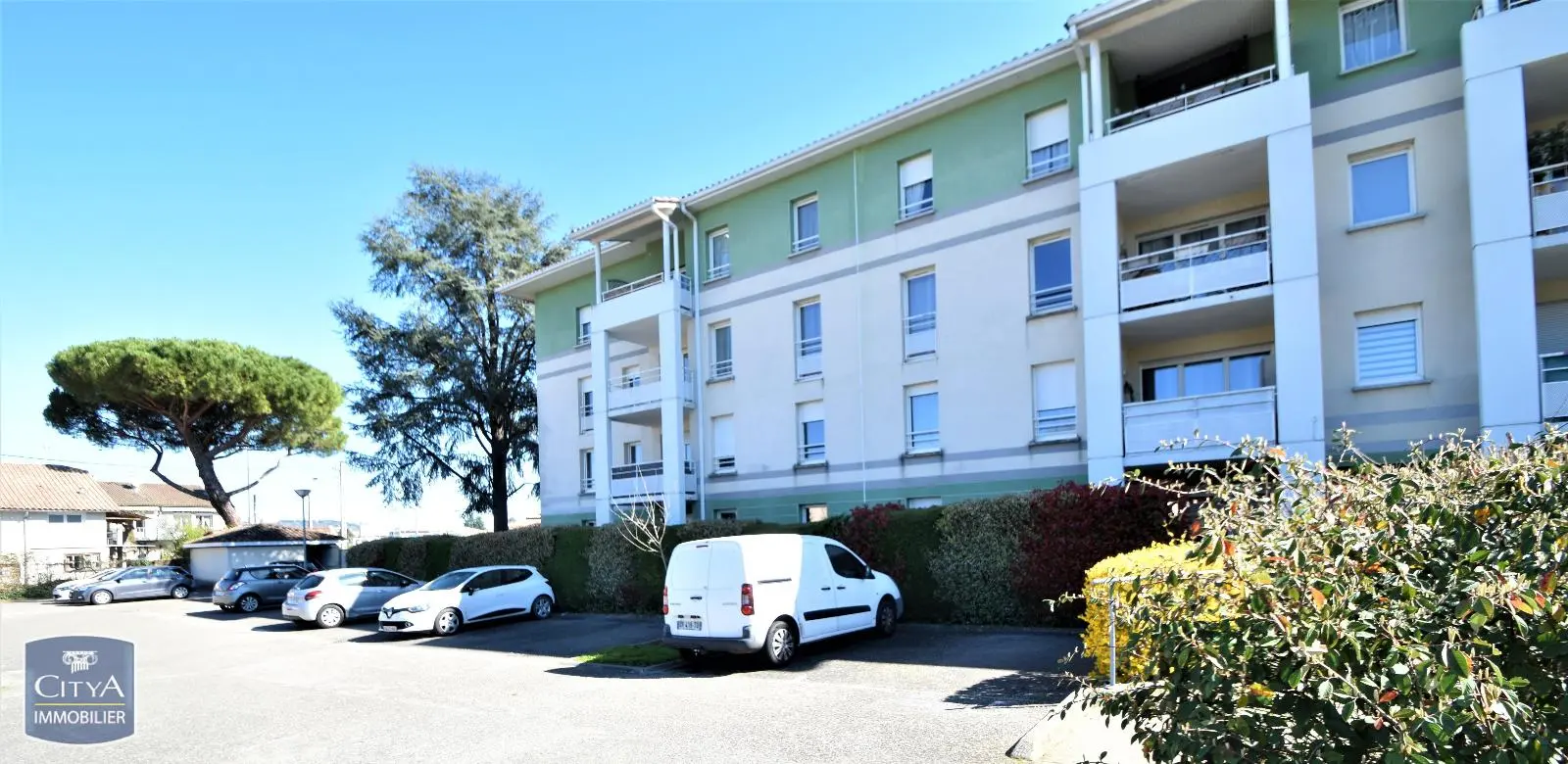 Photo 1 Appartement 2 pièces 48.78m²