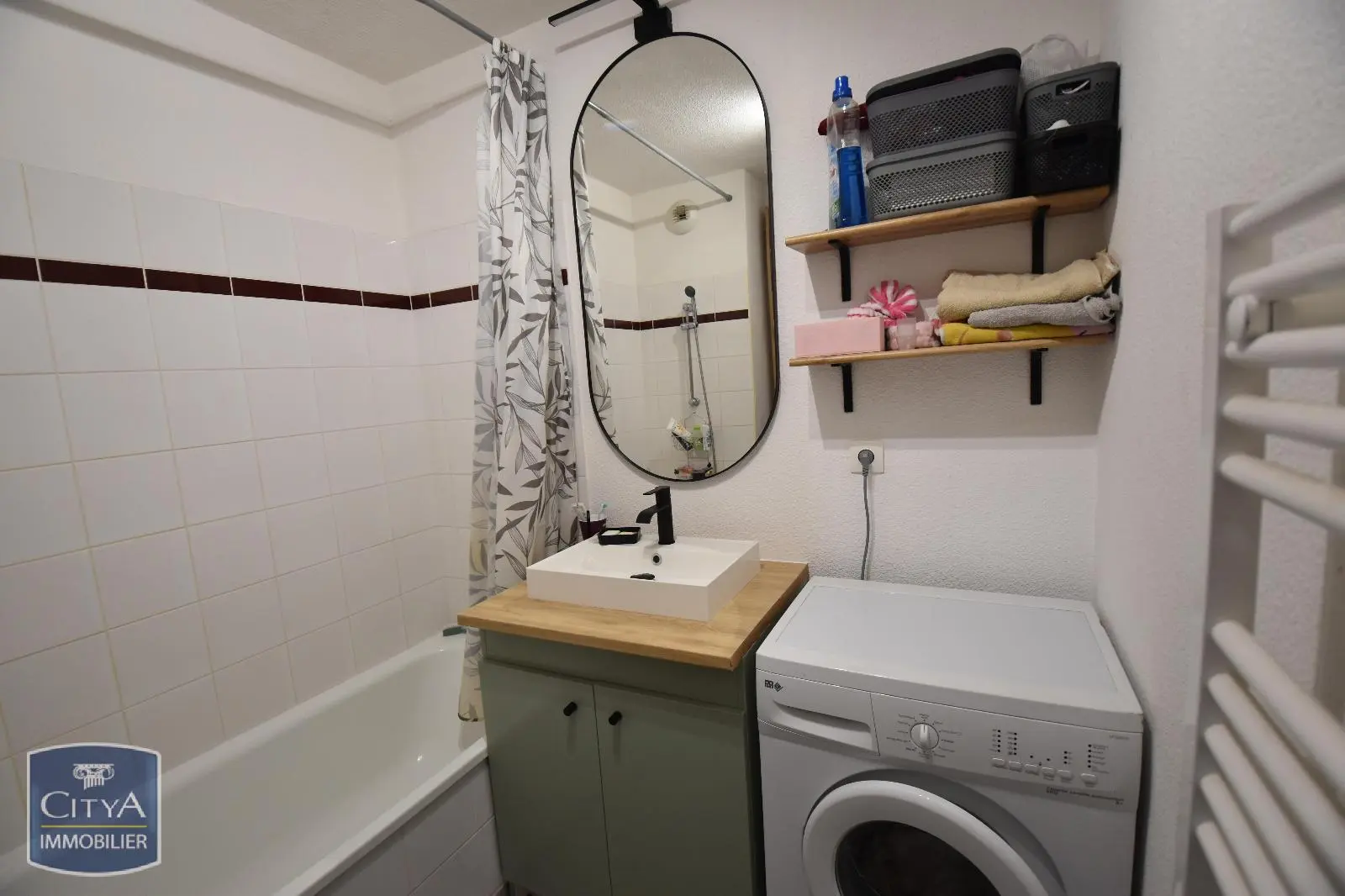 Photo 6 Appartement 3 pièces 60.52m²
