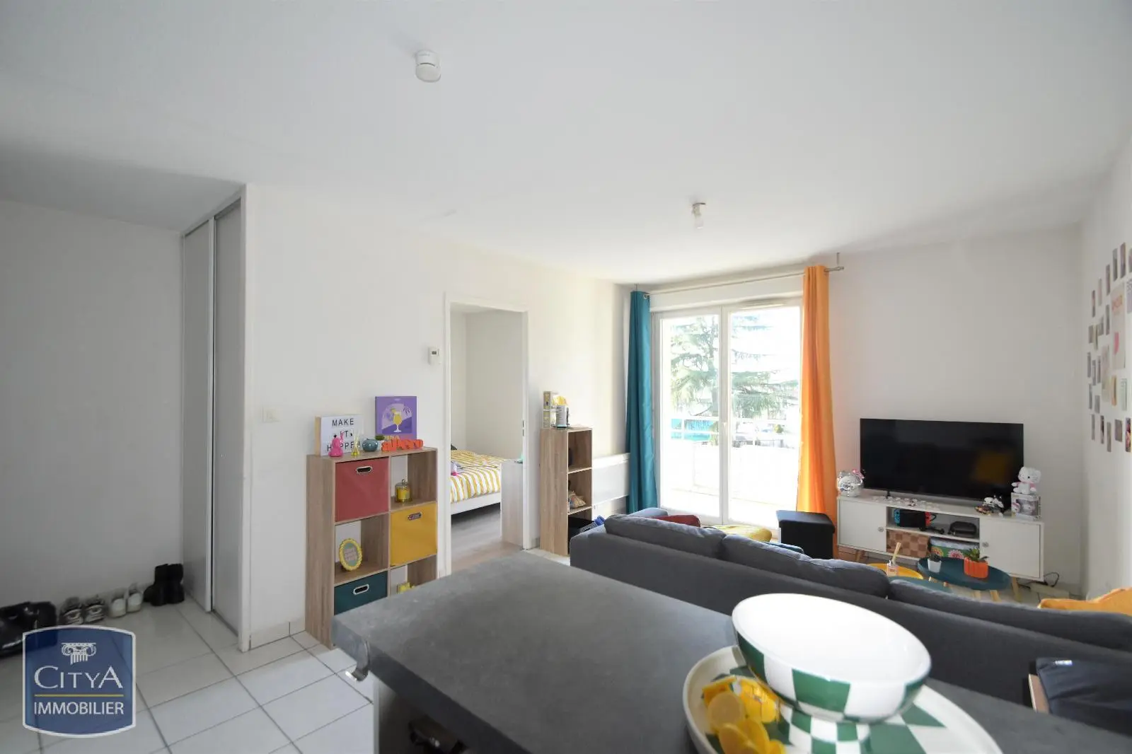 Photo 2 Appartement 2 pièces 36.8m²