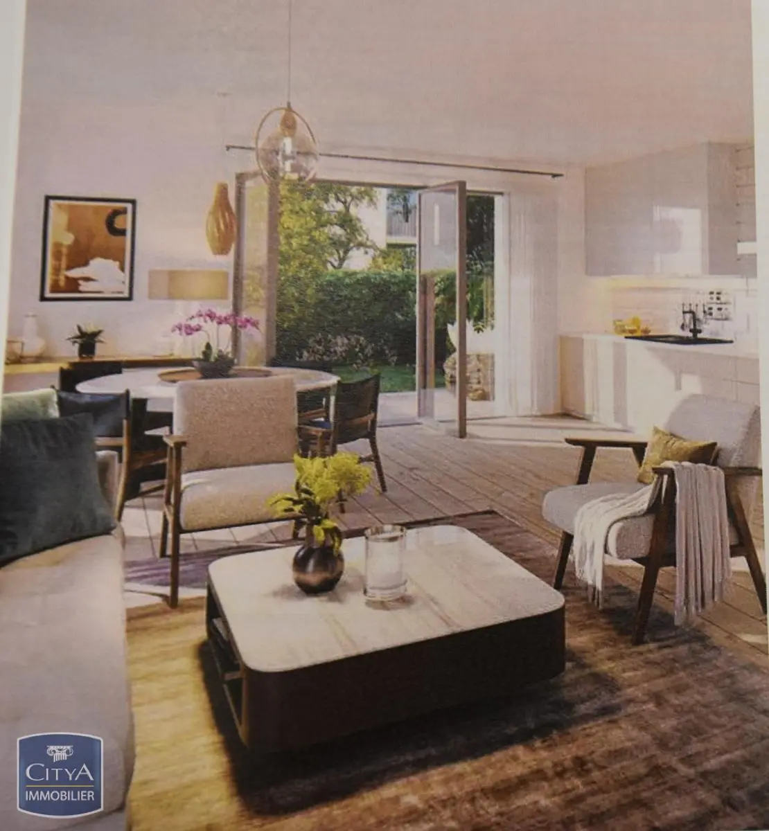 Photo 1 appartement Agen