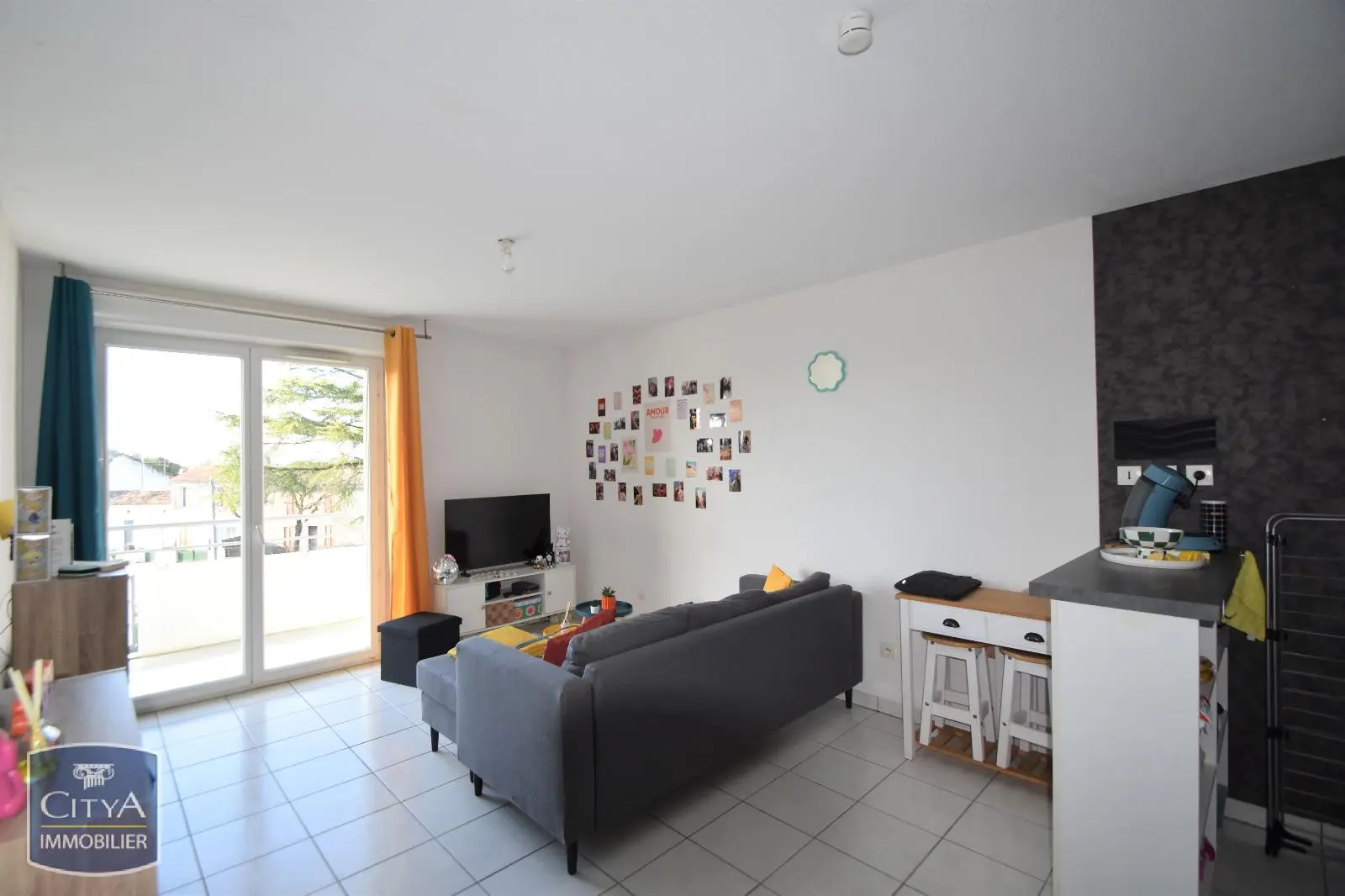 Photo 3 Appartement 2 pièces 36.8m²