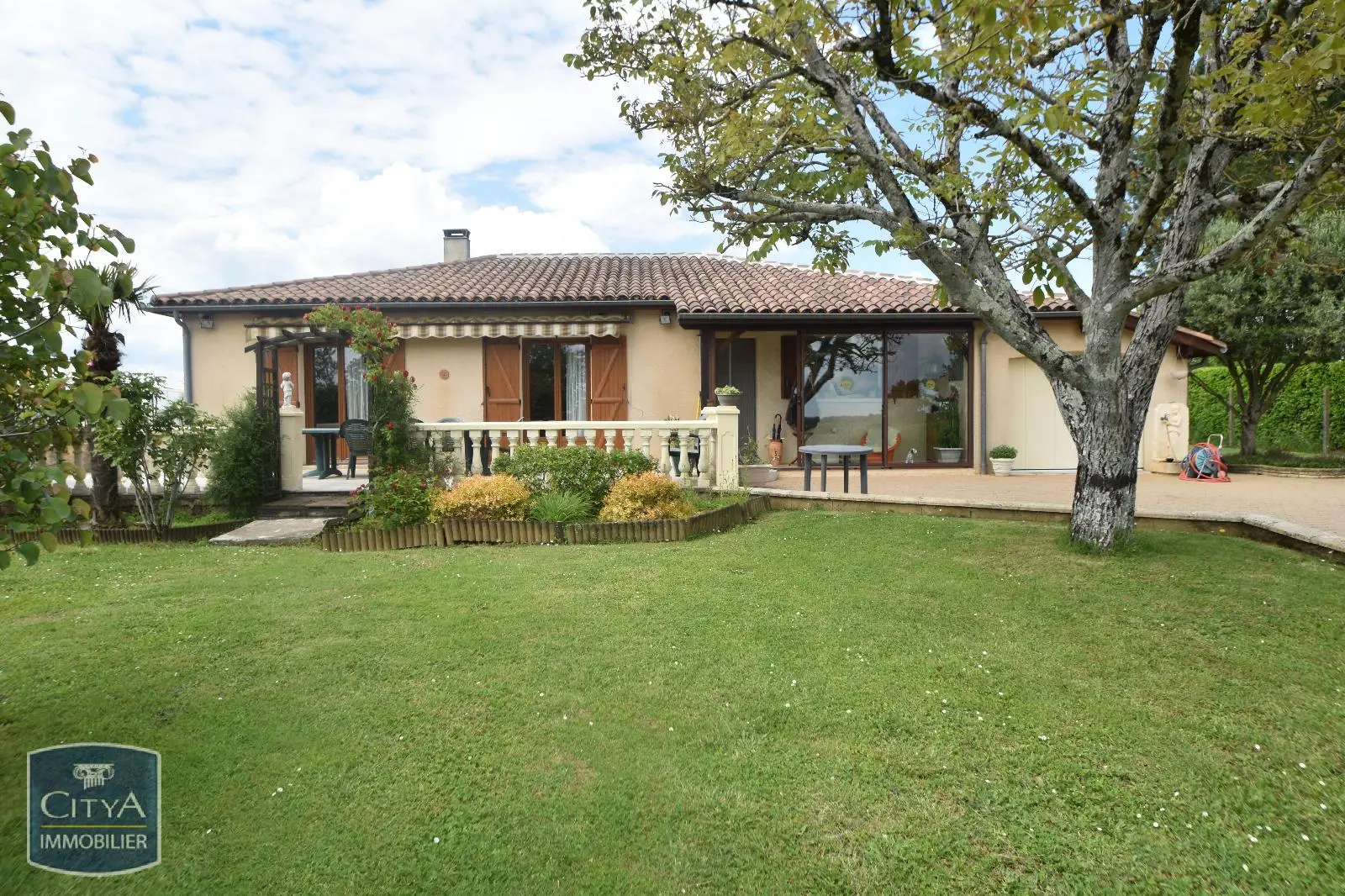Photo 2 maison Prayssas