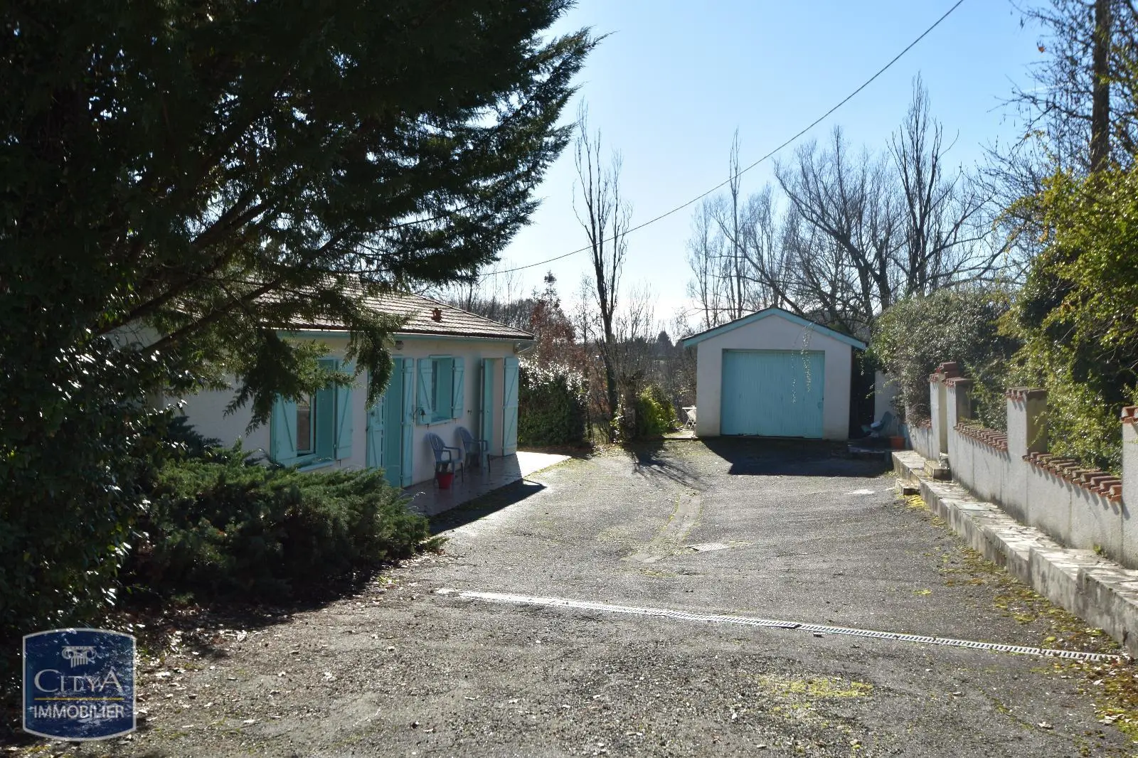 Photo 1 maison La Croix-Blanche