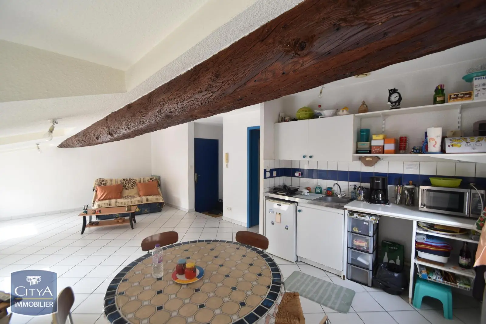 Photo 2 Appartement 3 pièces 45.22m²