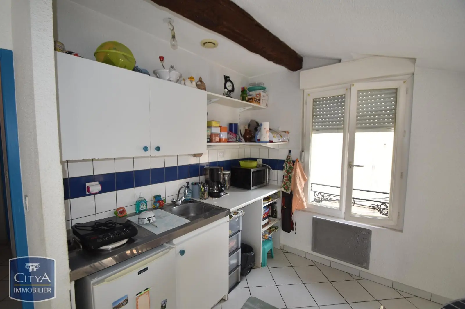 Photo 3 Appartement 3 pièces 45.22m²