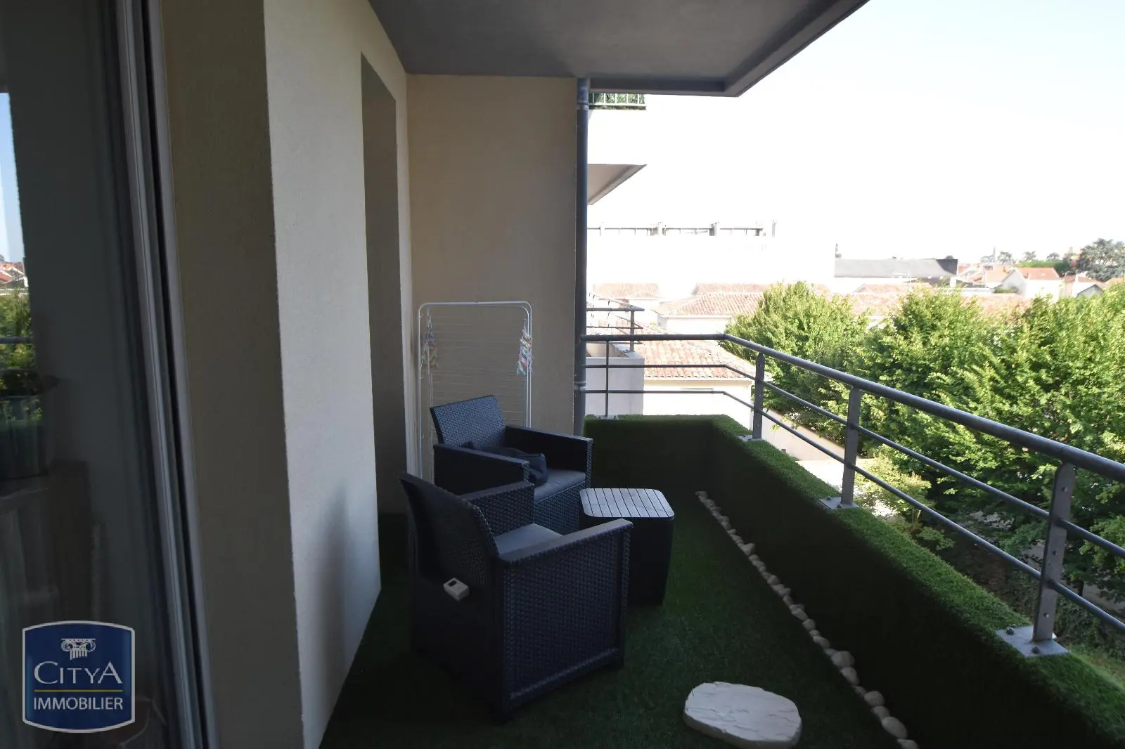 Photo 5 Appartement 2 pièces 48.22m²