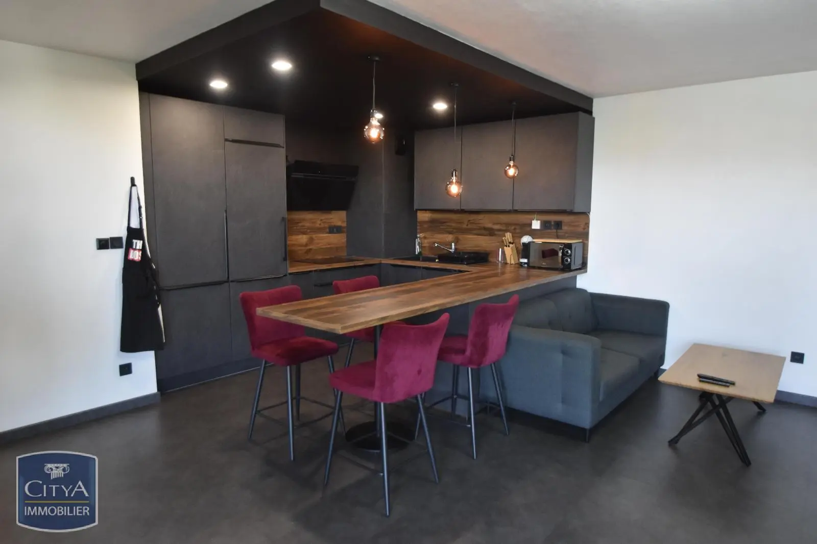Photo 2 Appartement 2 pièces 48.22m²