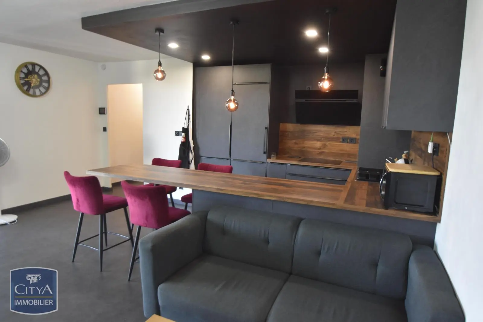 Photo 3 Appartement 2 pièces 48.22m²