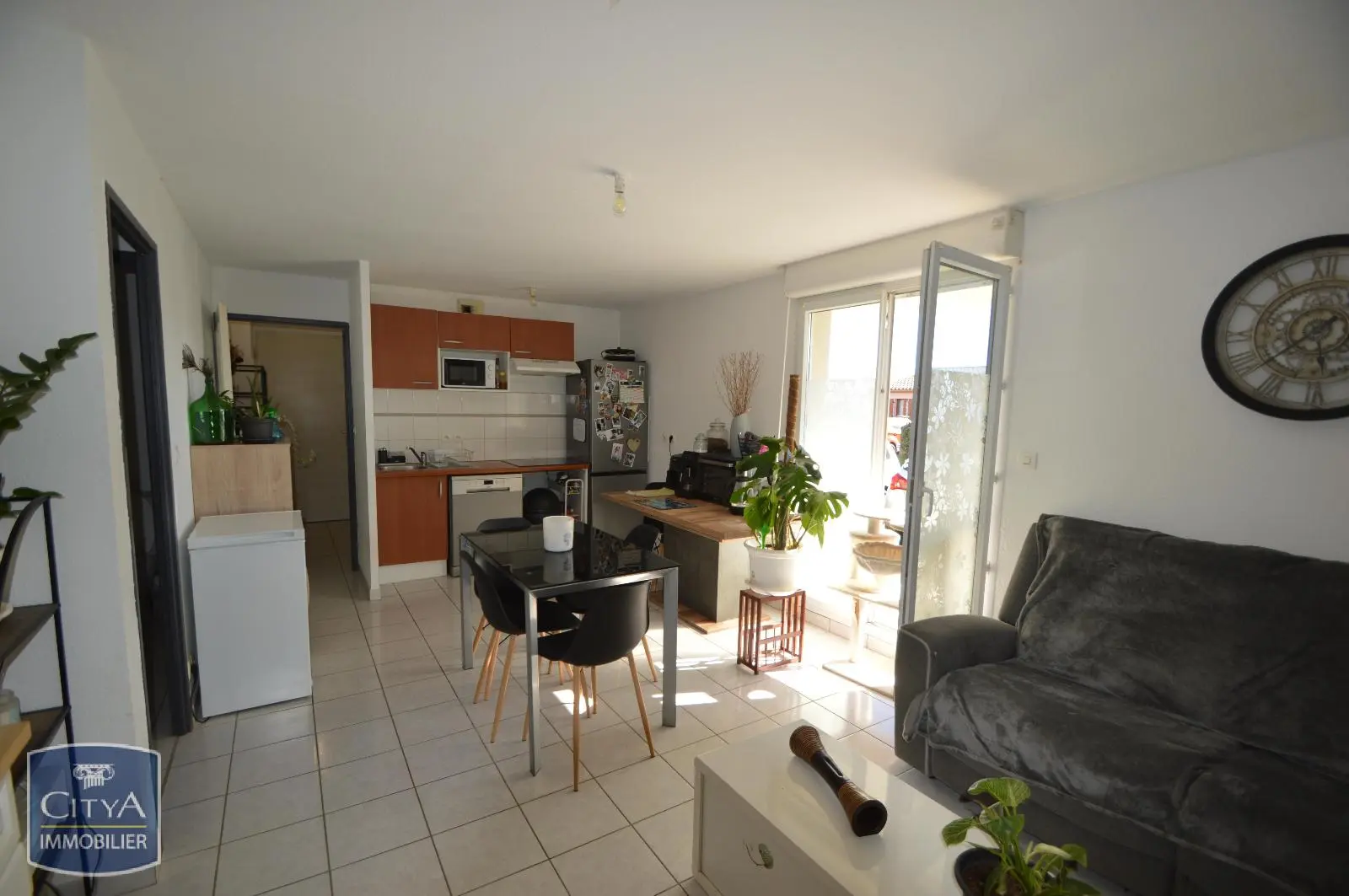 Photo 3 Appartement 3 pièces 57.87m²