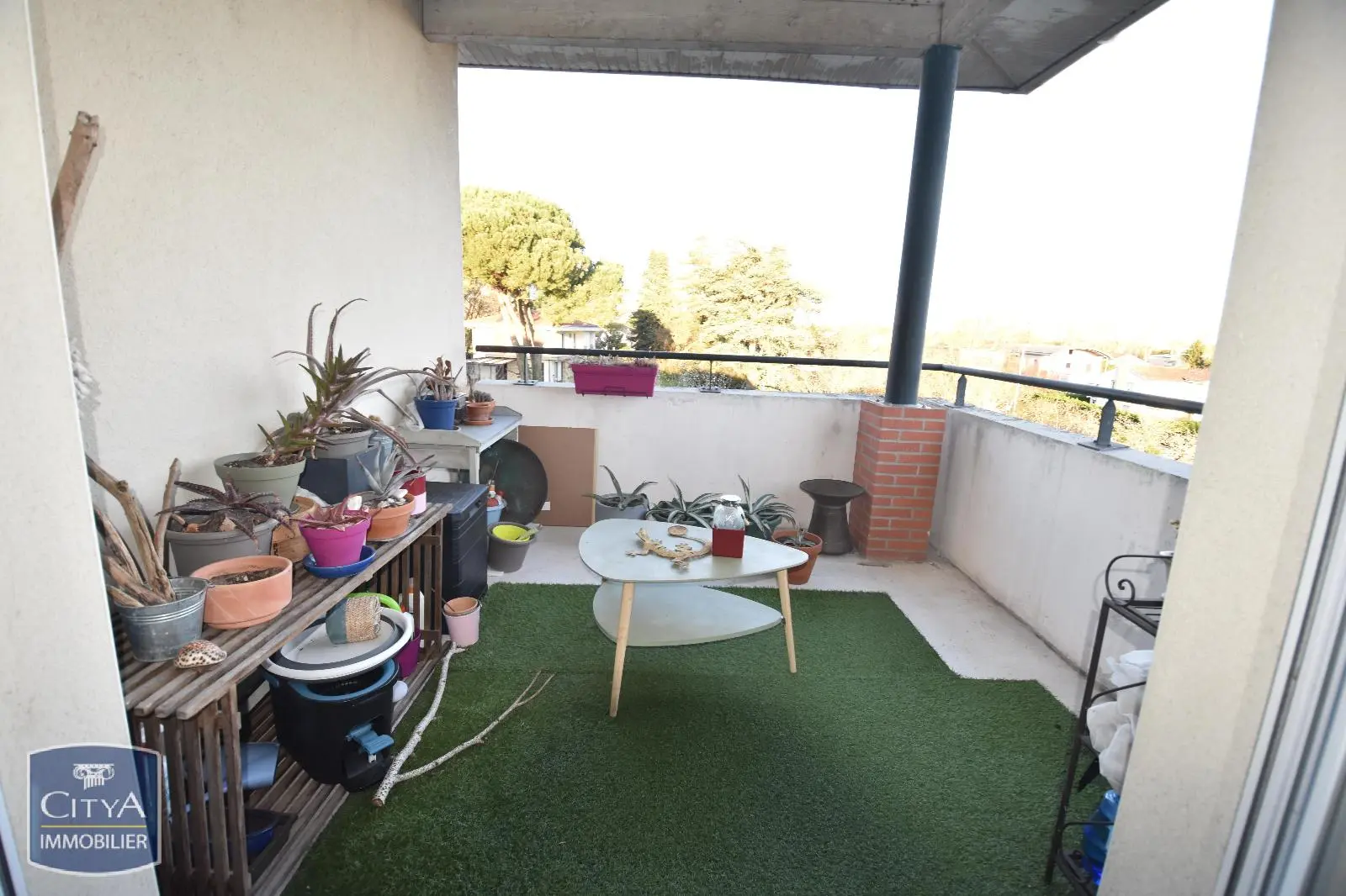 Photo 2 Appartement 3 pièces 64.48m²