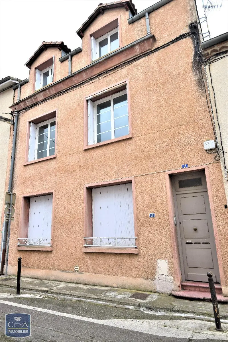 Photo 1 Immeuble 120m²
