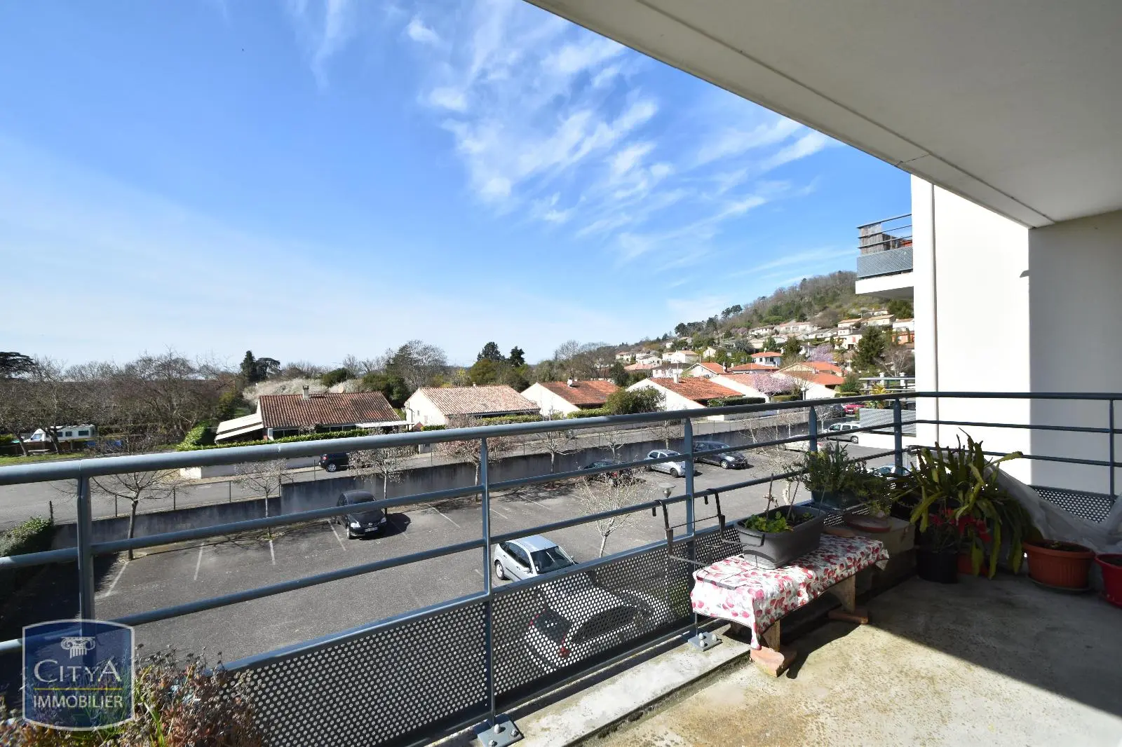 Photo 2 Appartement 3 pièces 58.05m²