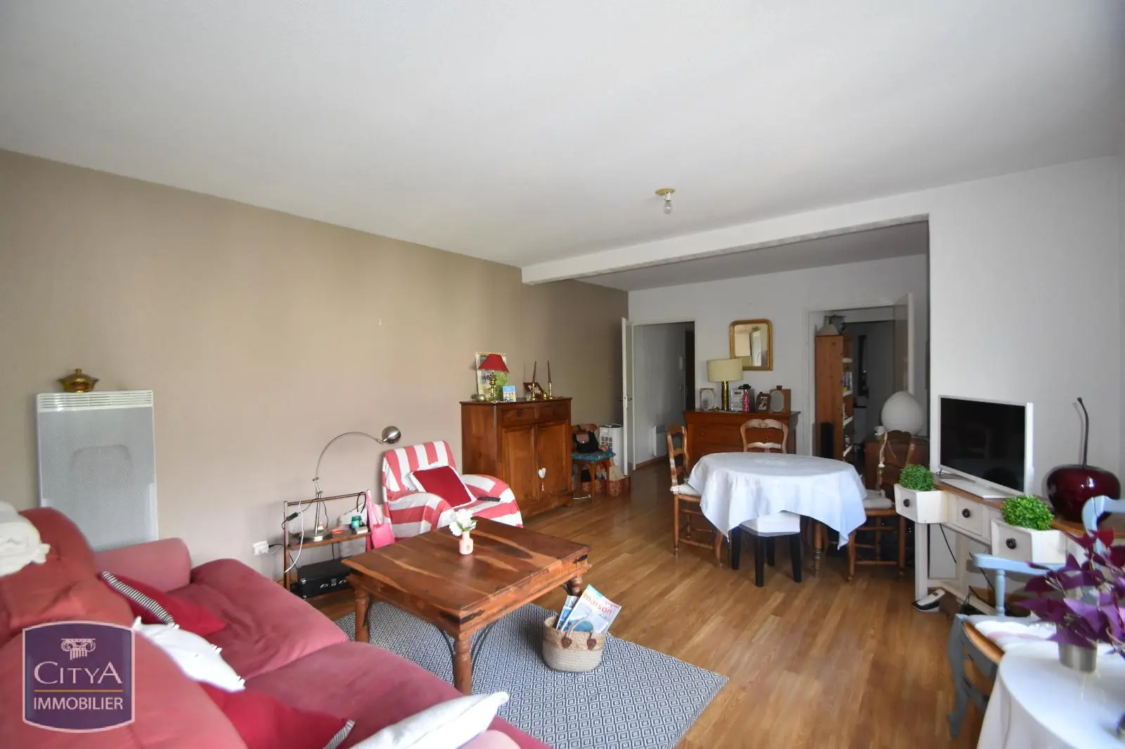 Photo 3 Appartement 3 pièces 65.99m²