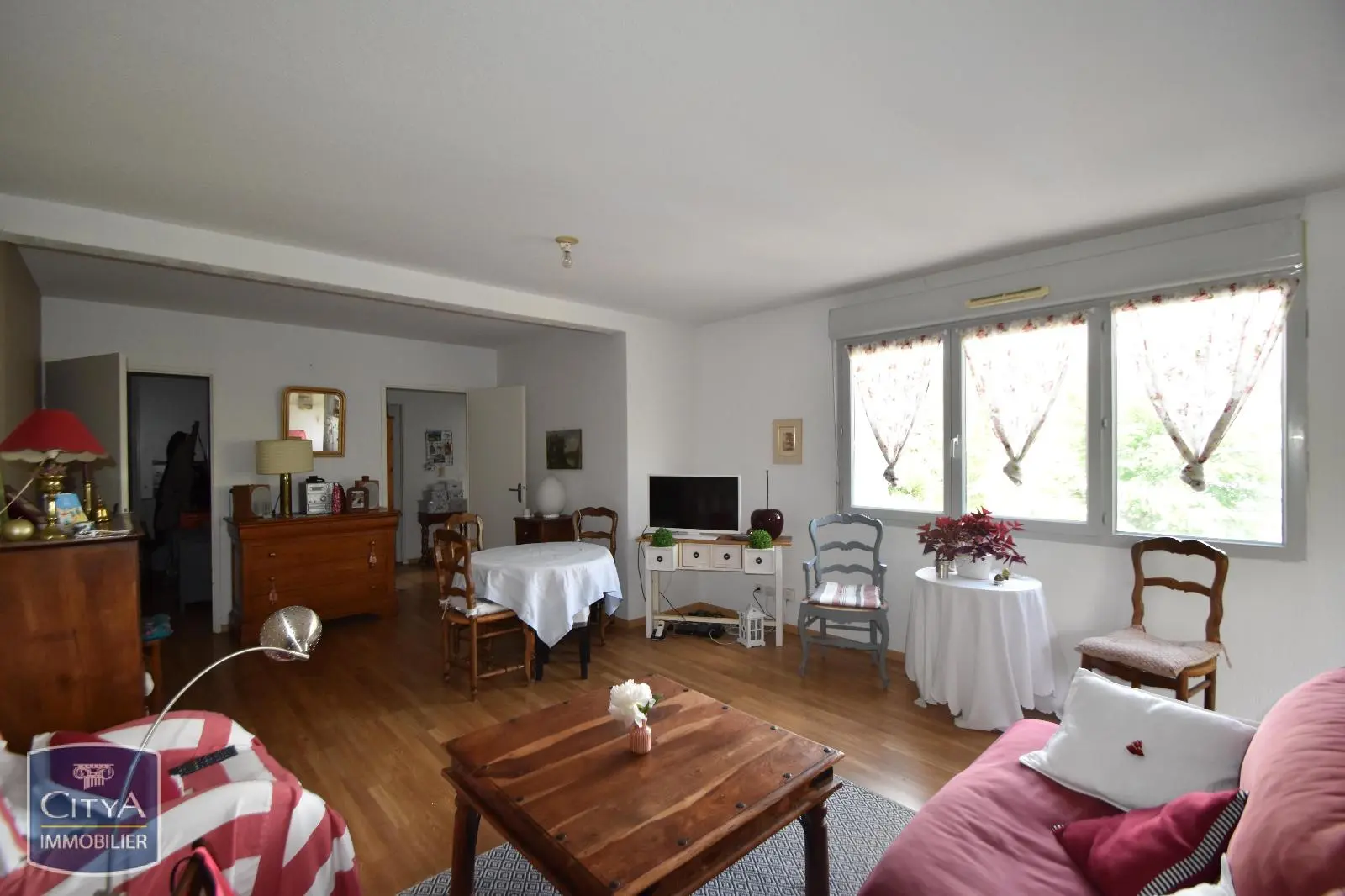 Photo 2 Appartement 3 pièces 65.99m²