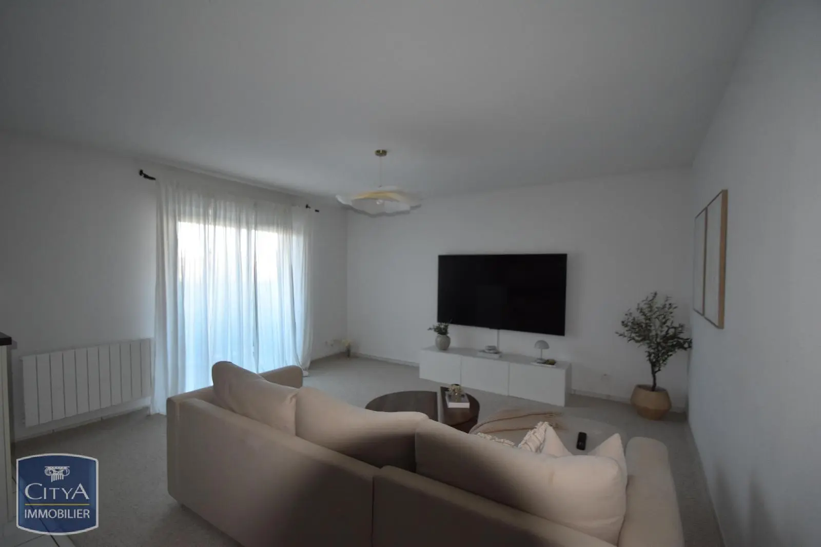 Photo 3 Appartement 3 pièces 57.3m²