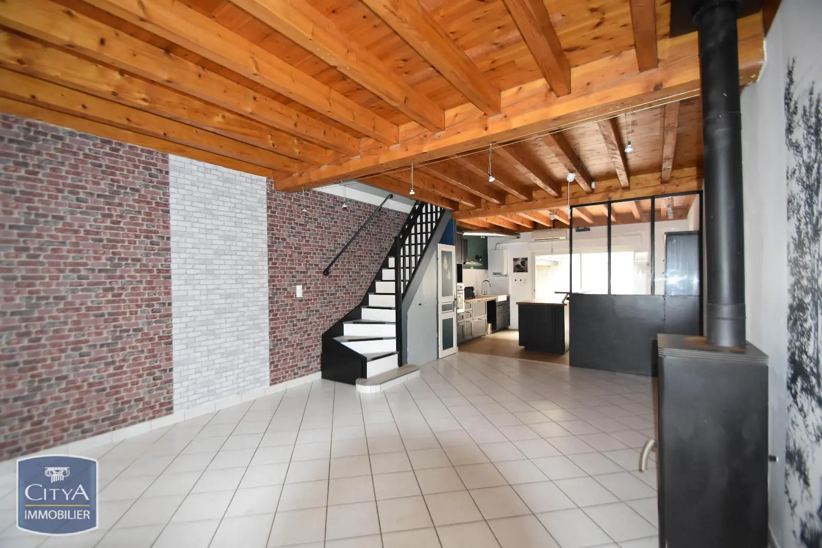 Photo 2 Maison 4 pièces 100m²