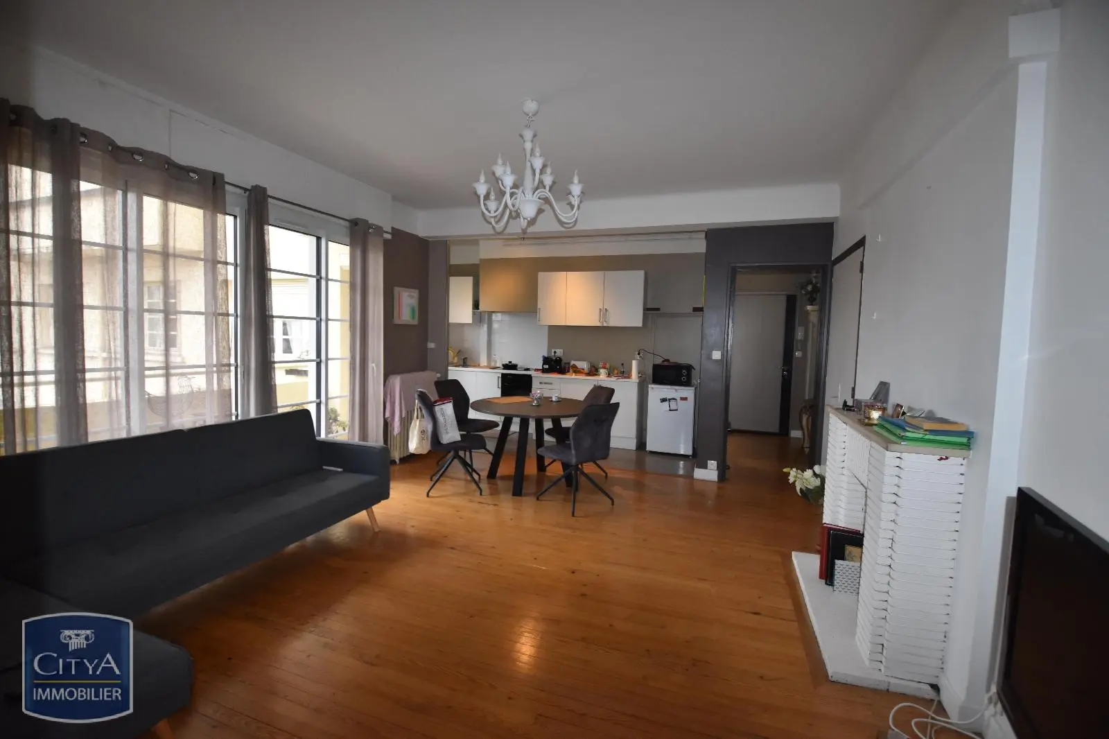 Photo 1 Appartement 3 pièces 70m²