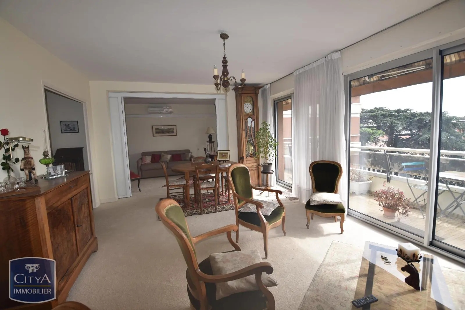 Photo 2 Appartement 3 pièces 75m²