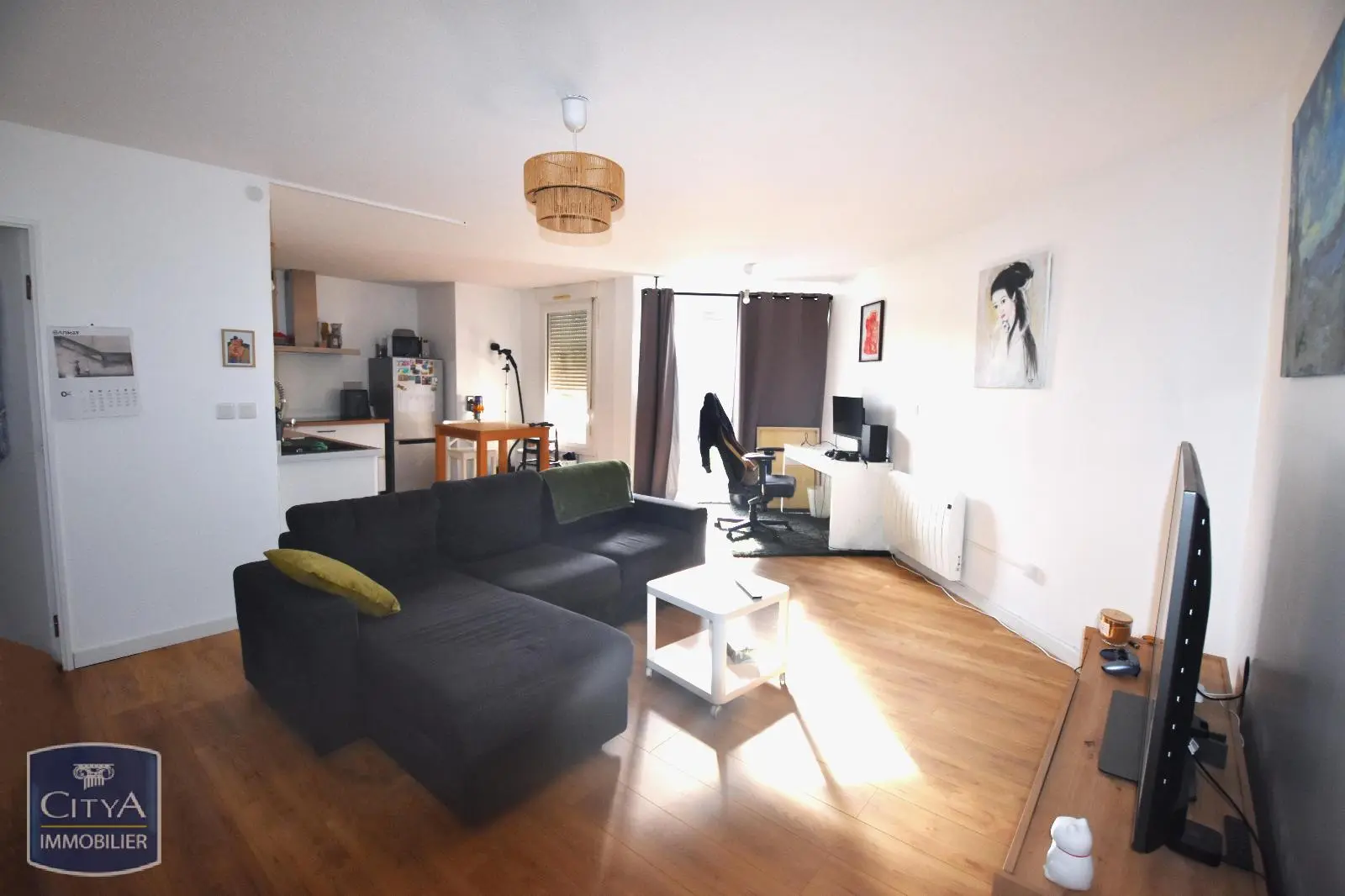 Photo 2 pour Appartement 2 pièces 55m² Photo 2 Appartement 2 pièces 55m²