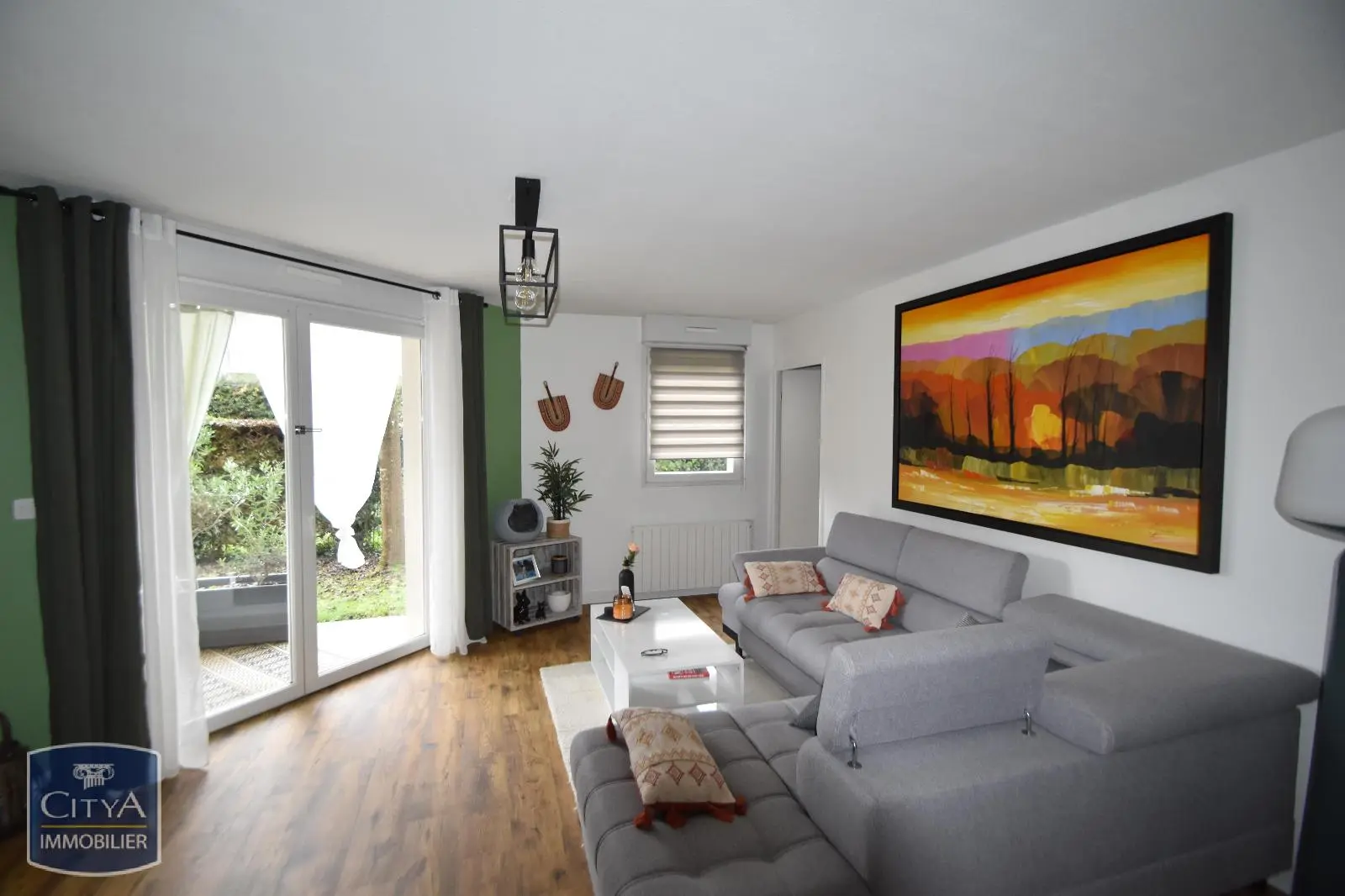 Photo 2 Appartement 3 pièces 58.01m²