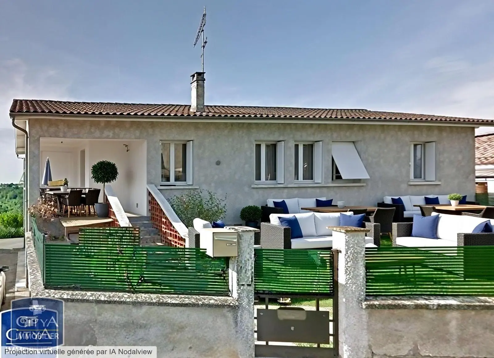 Photo 9 Maison 4 pièces 95m²