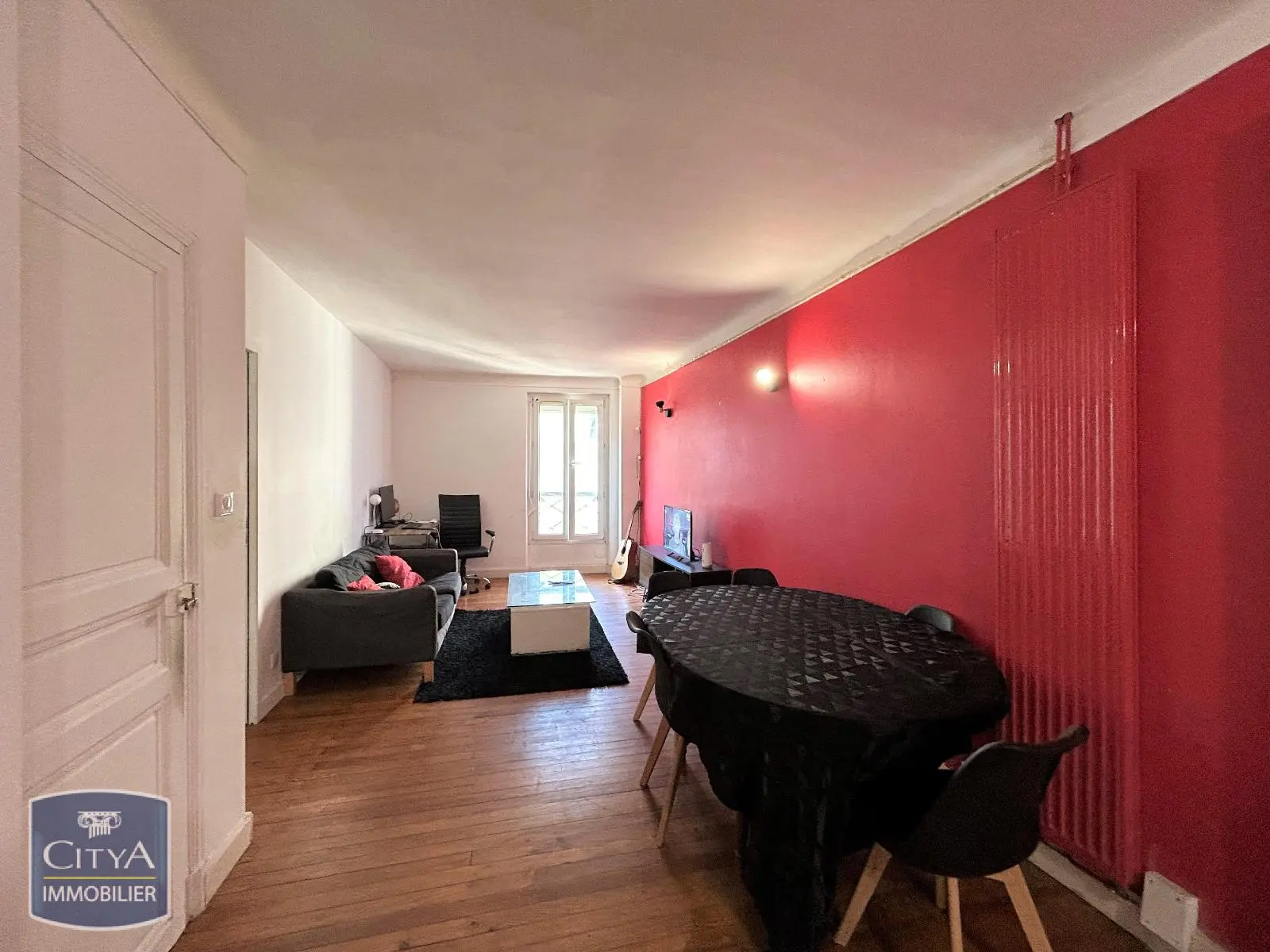 Photo 2 Appartement 3 pièces 60m²