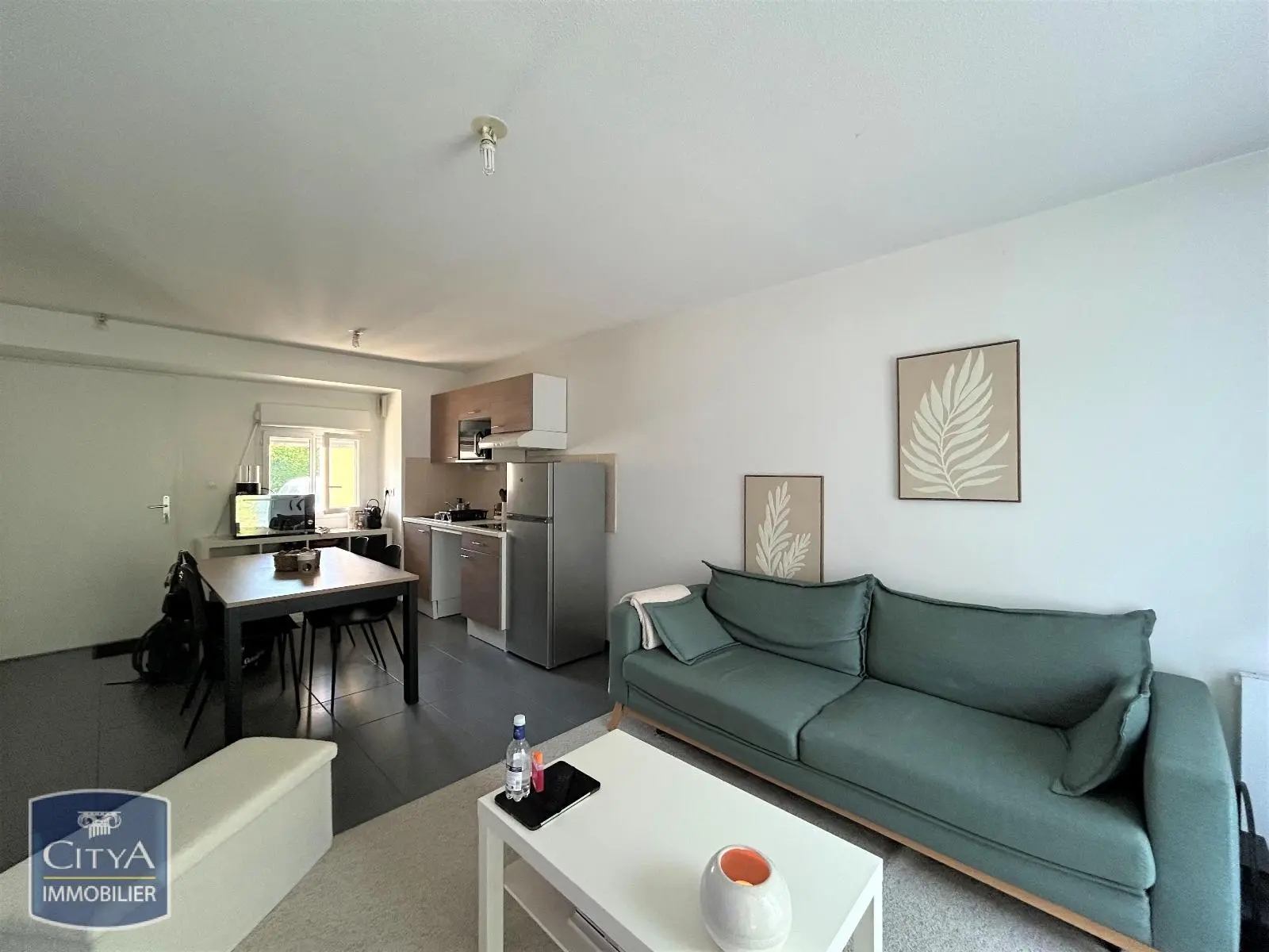 Photo 2 Appartement 2 pièces 45.95m²