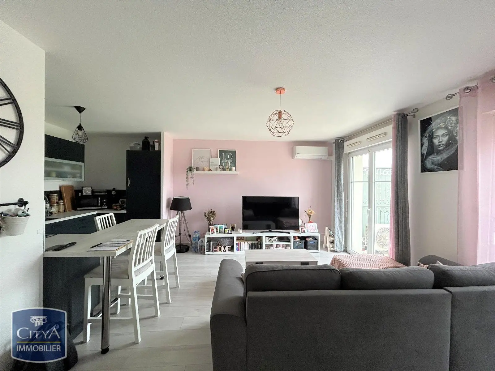 Photo 4 Appartement 2 pièces 43.85m²
