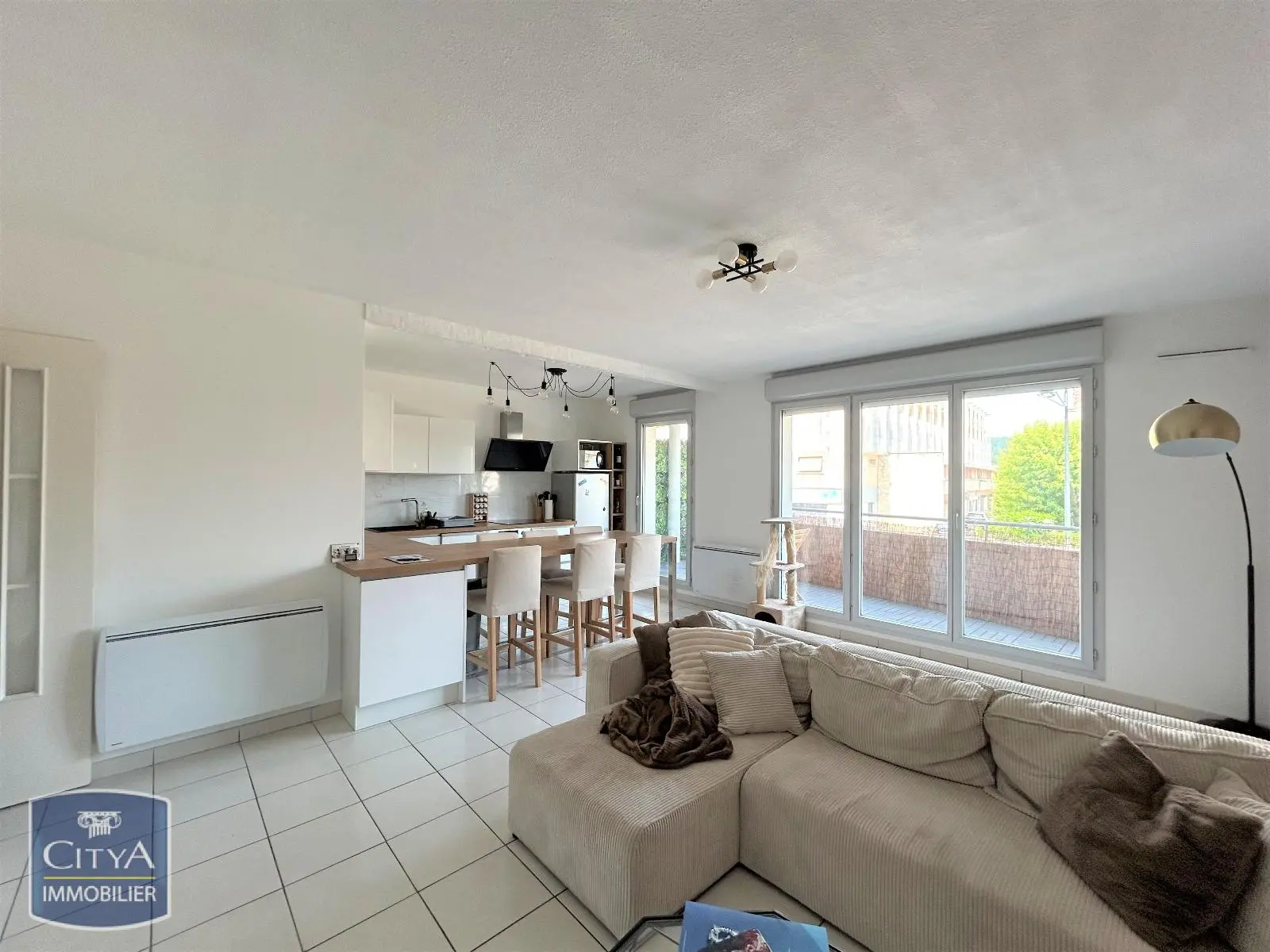 Photo 5 Appartement 3 pièces 59.89m²