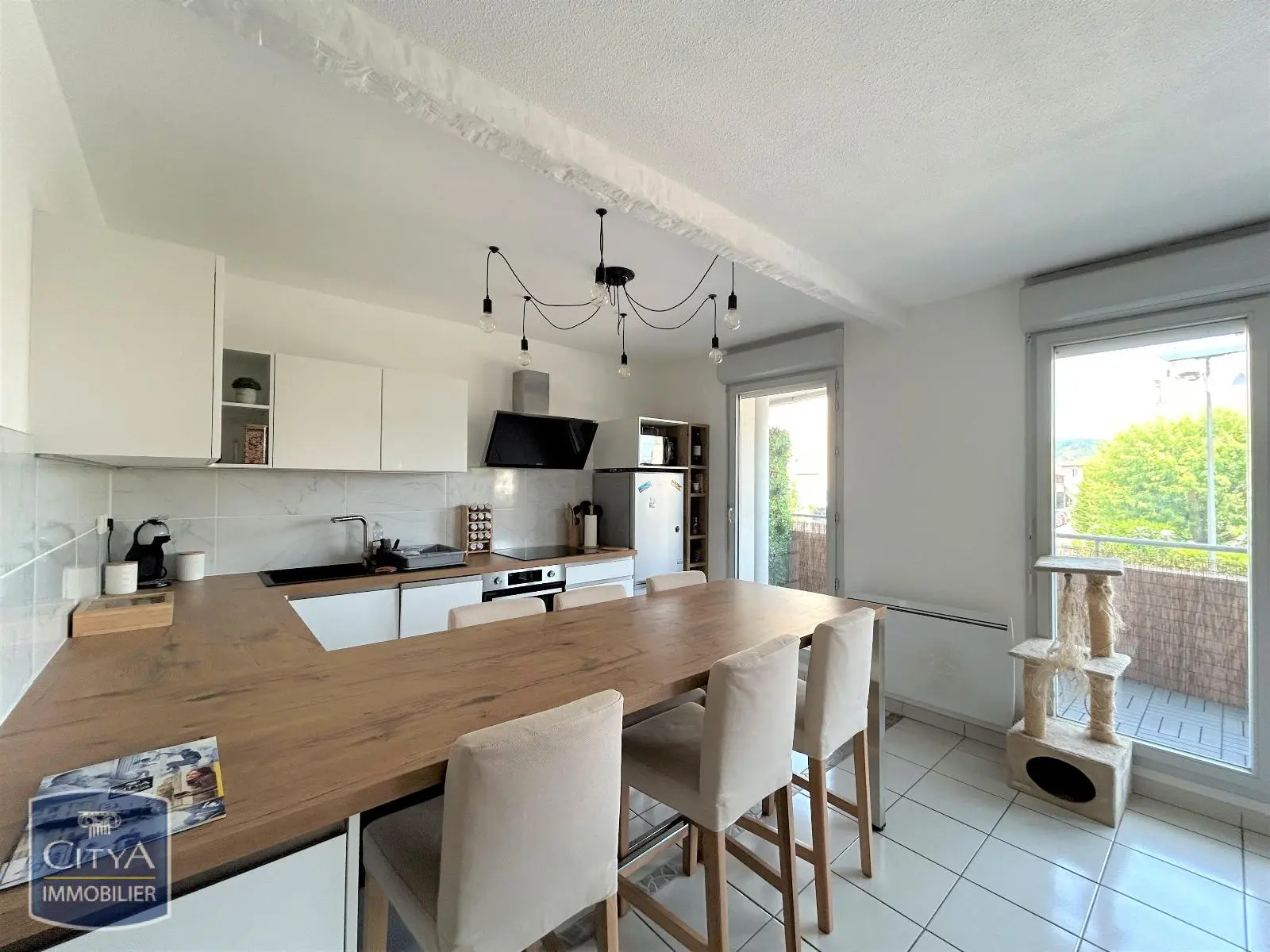 Photo 2 Appartement 3 pièces 59.89m²